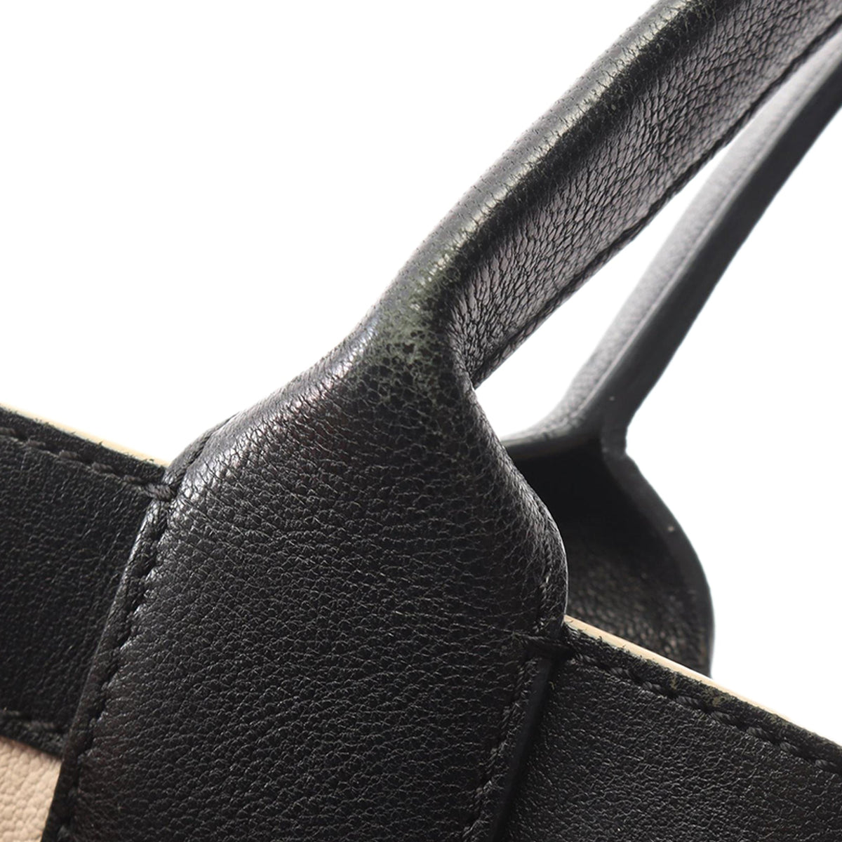 Chloé Leather Alison Tote