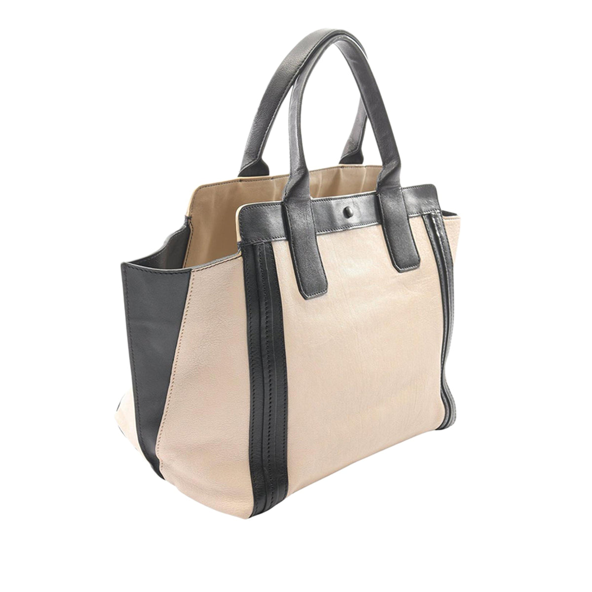Chloé Leather Alison Tote