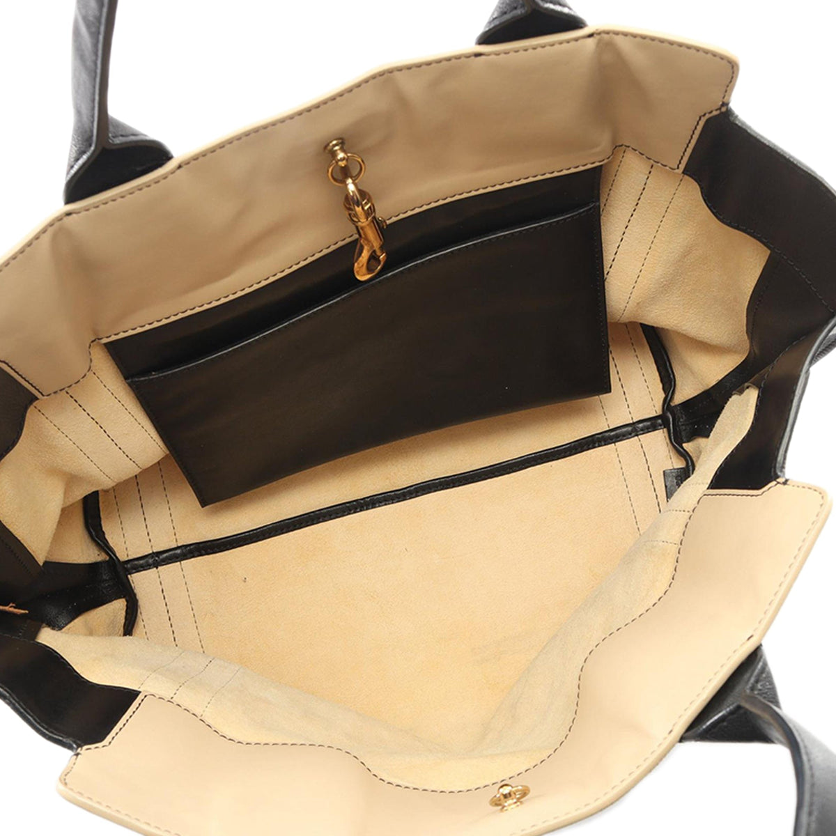 Chloé Leather Alison Tote