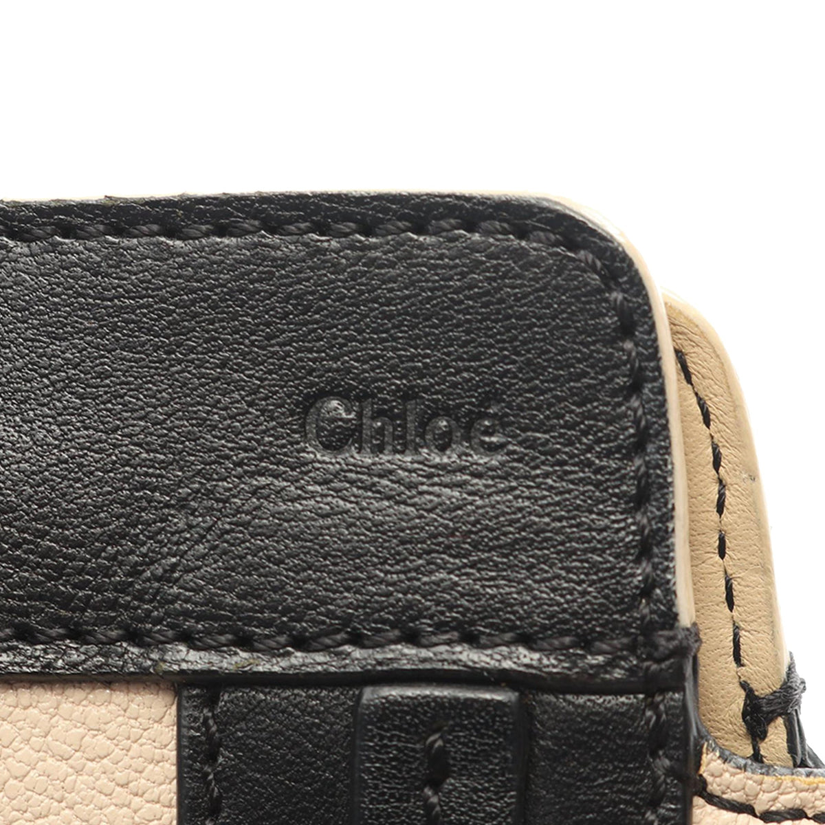 Chloé Leather Alison Tote