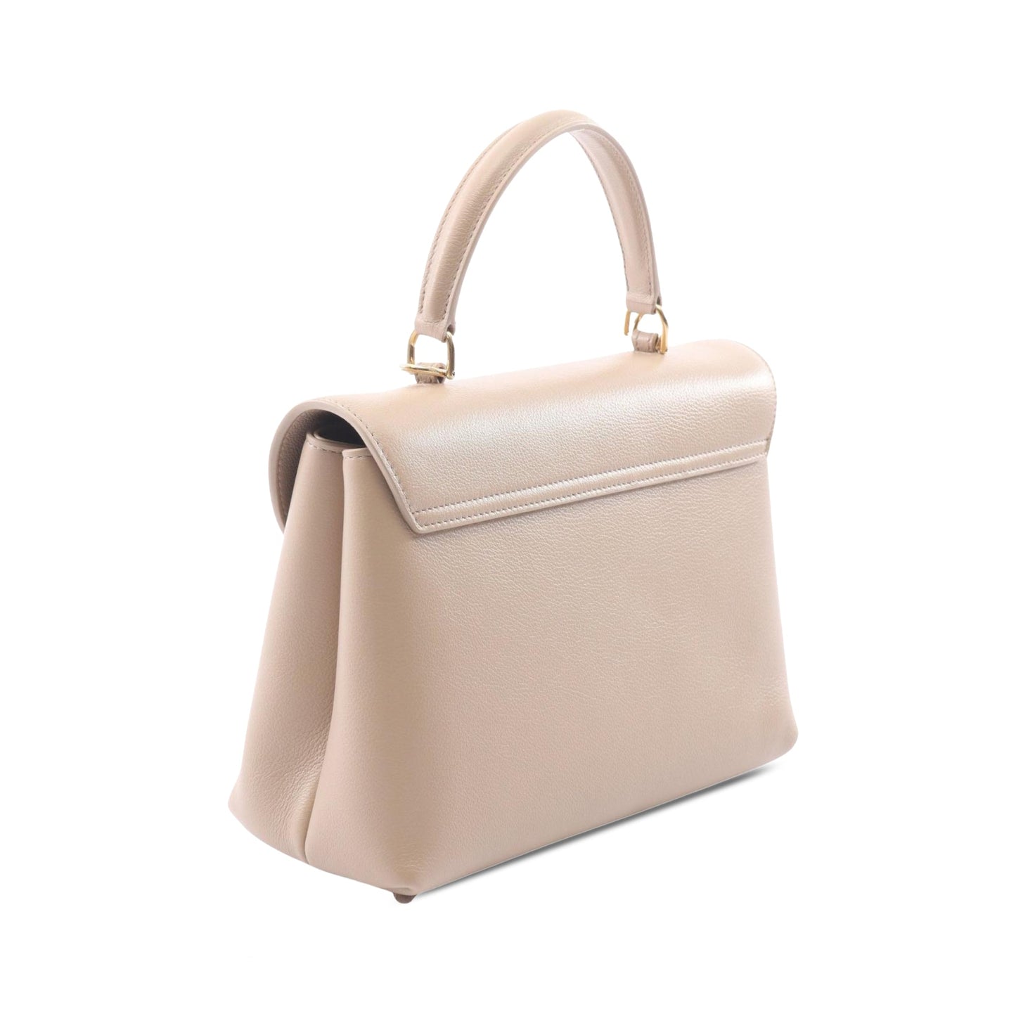 Celine Medium Supple Grained Calfskin Nino Bag