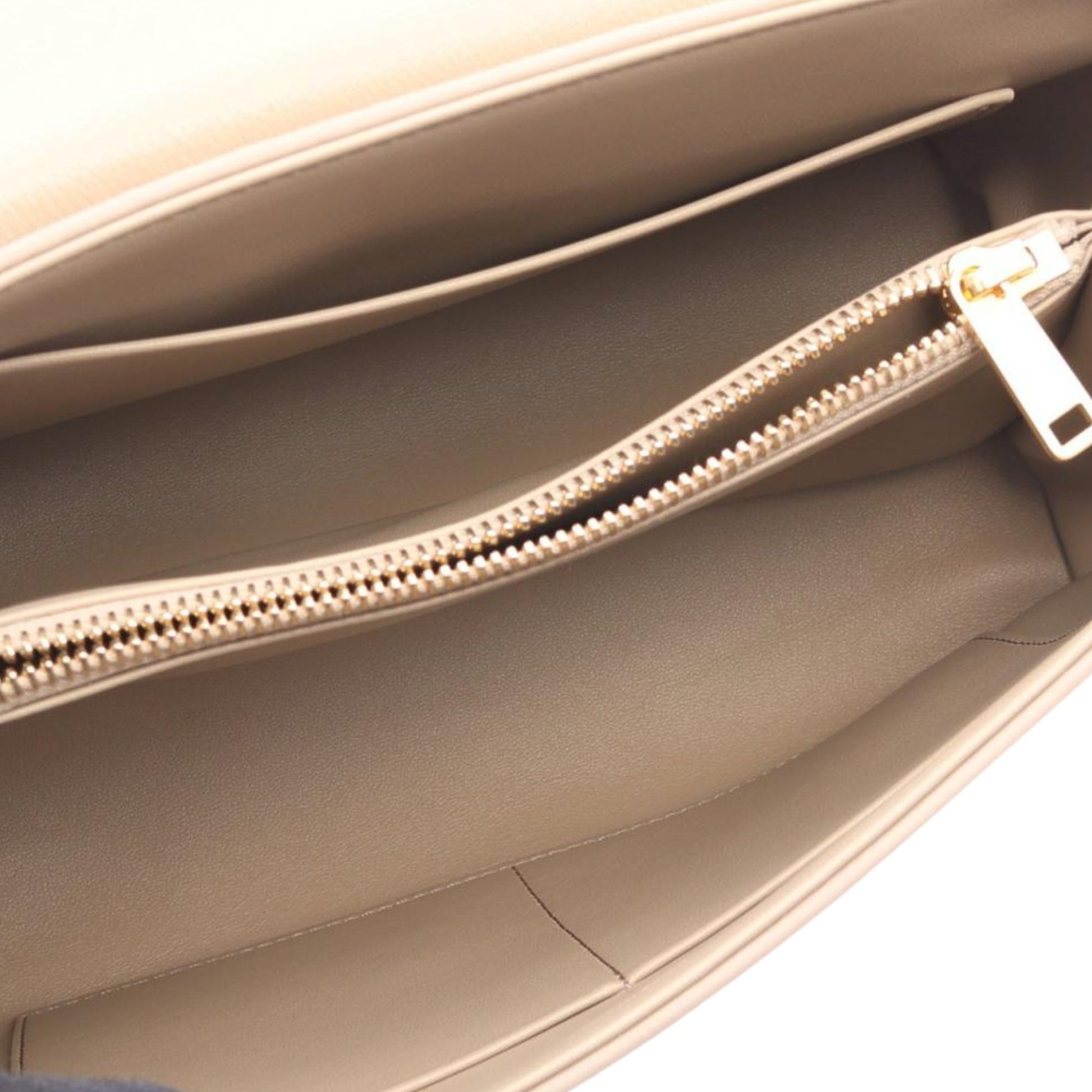 Celine Medium Supple Grained Calfskin Nino Bag