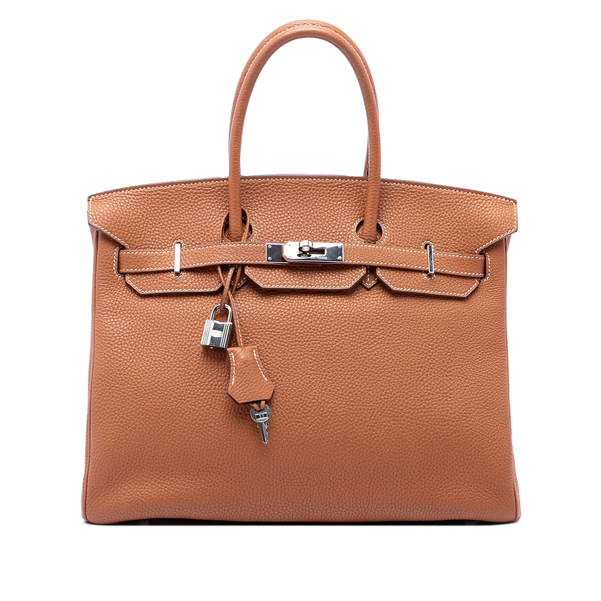 Hermès Togo Birkin Retourne 35