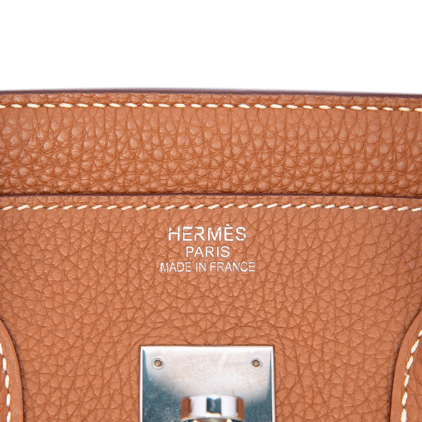 Hermès Togo Birkin Retourne 35
