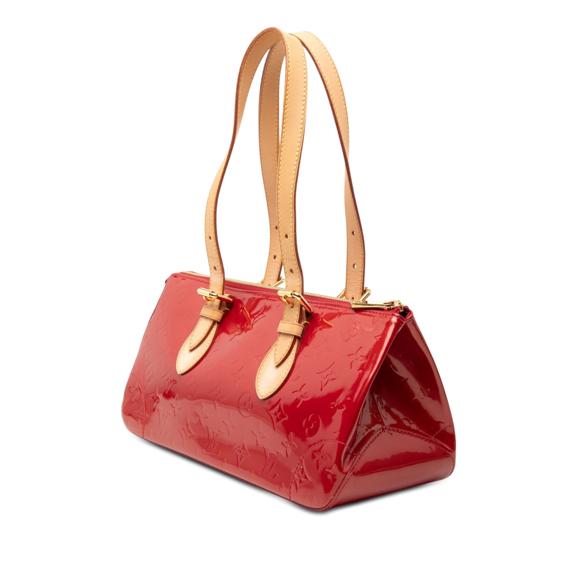 Louis Vuitton Monogram Vernis Rosewood Avenue