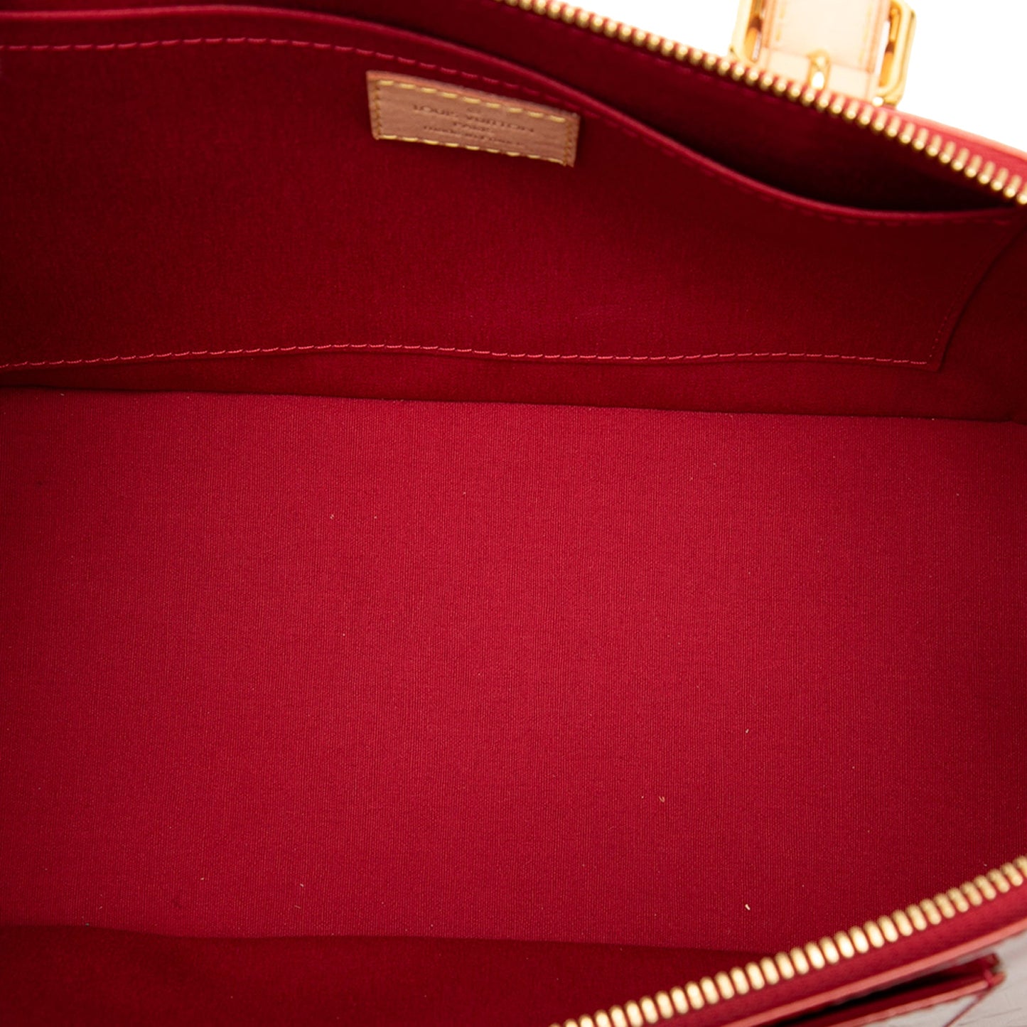 Louis Vuitton Monogram Vernis Rosewood Avenue