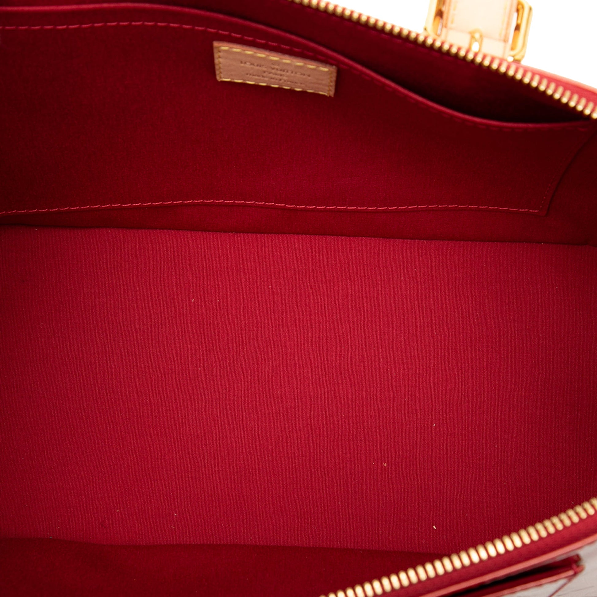 Louis Vuitton Monogram Vernis Rosewood Avenue