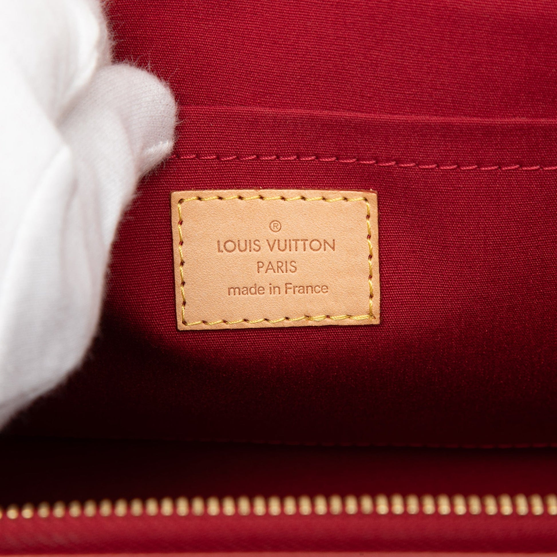 Louis Vuitton Monogram Vernis Rosewood Avenue
