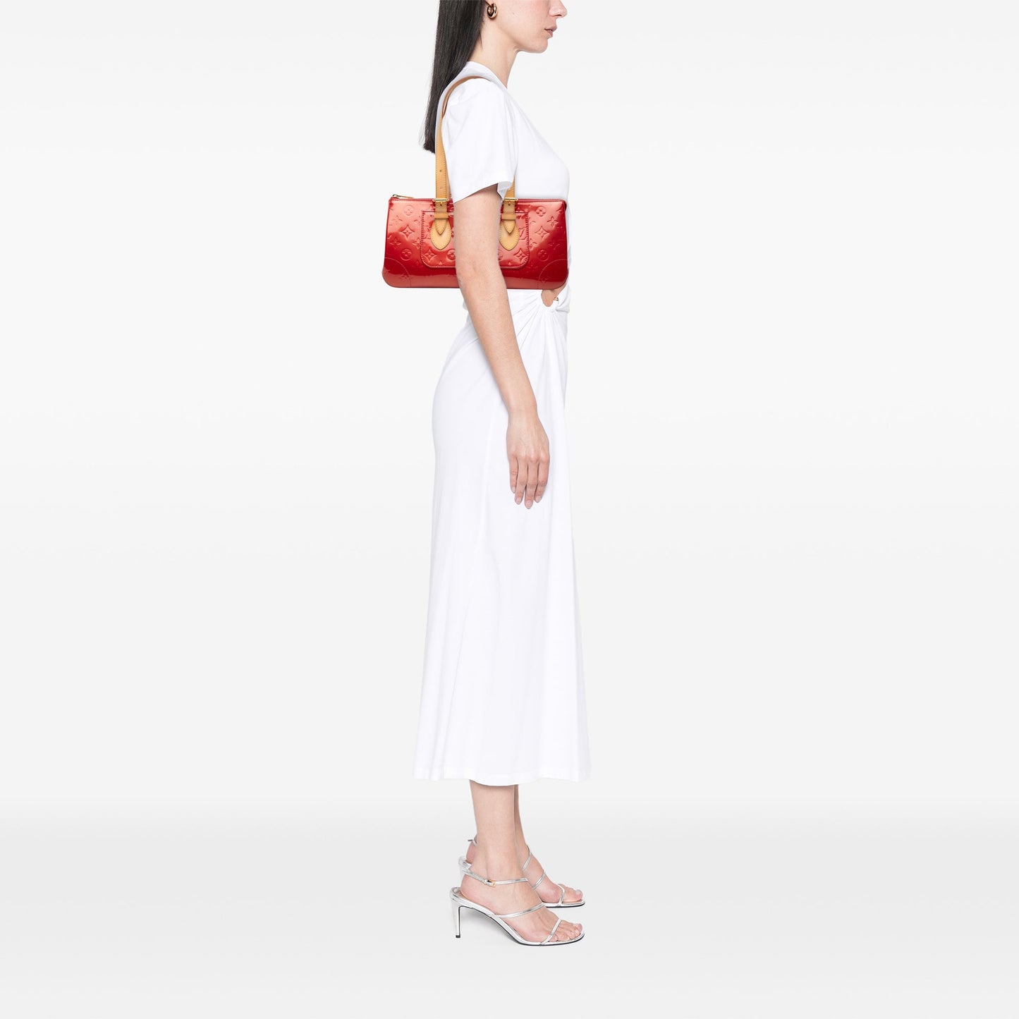 Louis Vuitton Monogram Vernis Rosewood Avenue