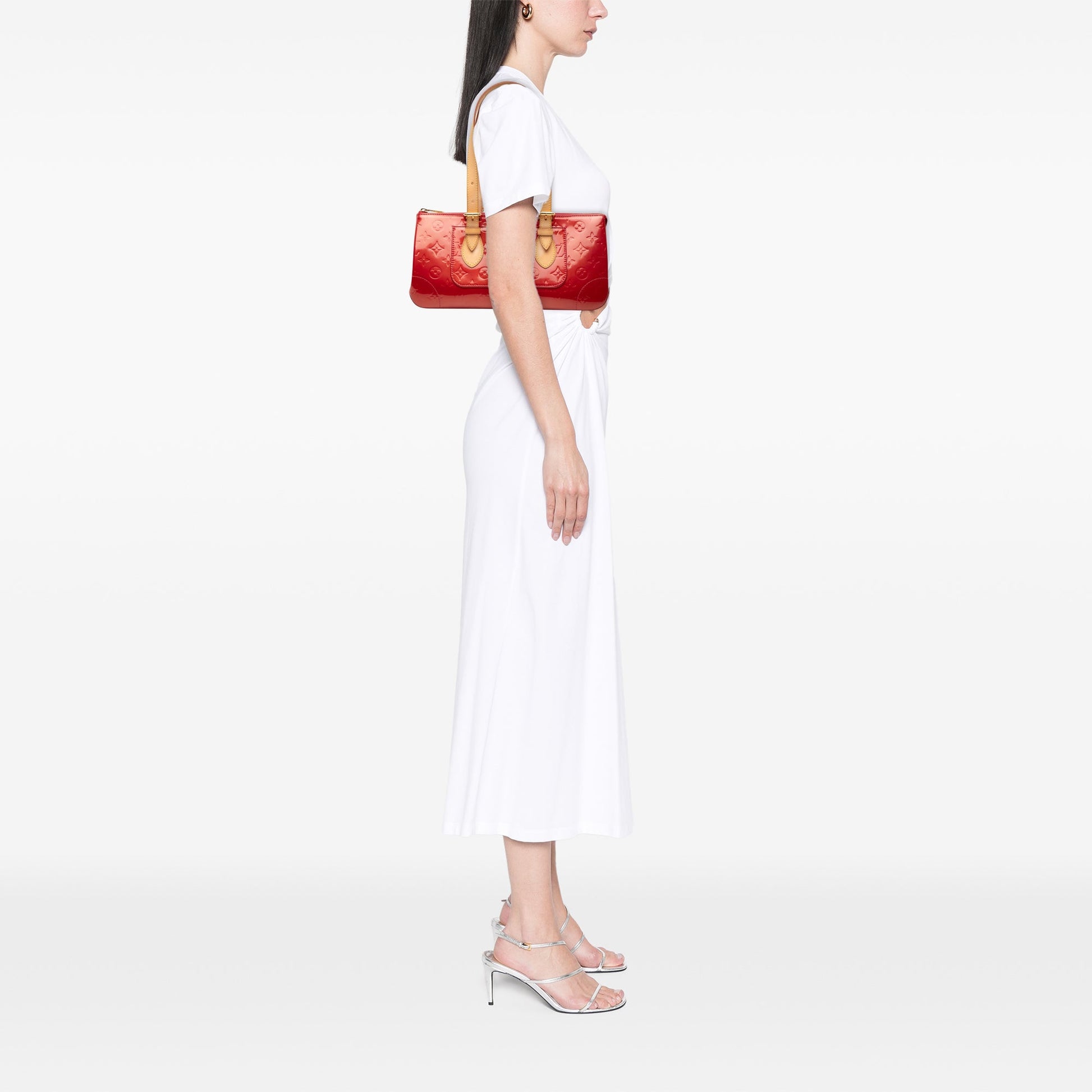 Louis Vuitton Monogram Vernis Rosewood Avenue