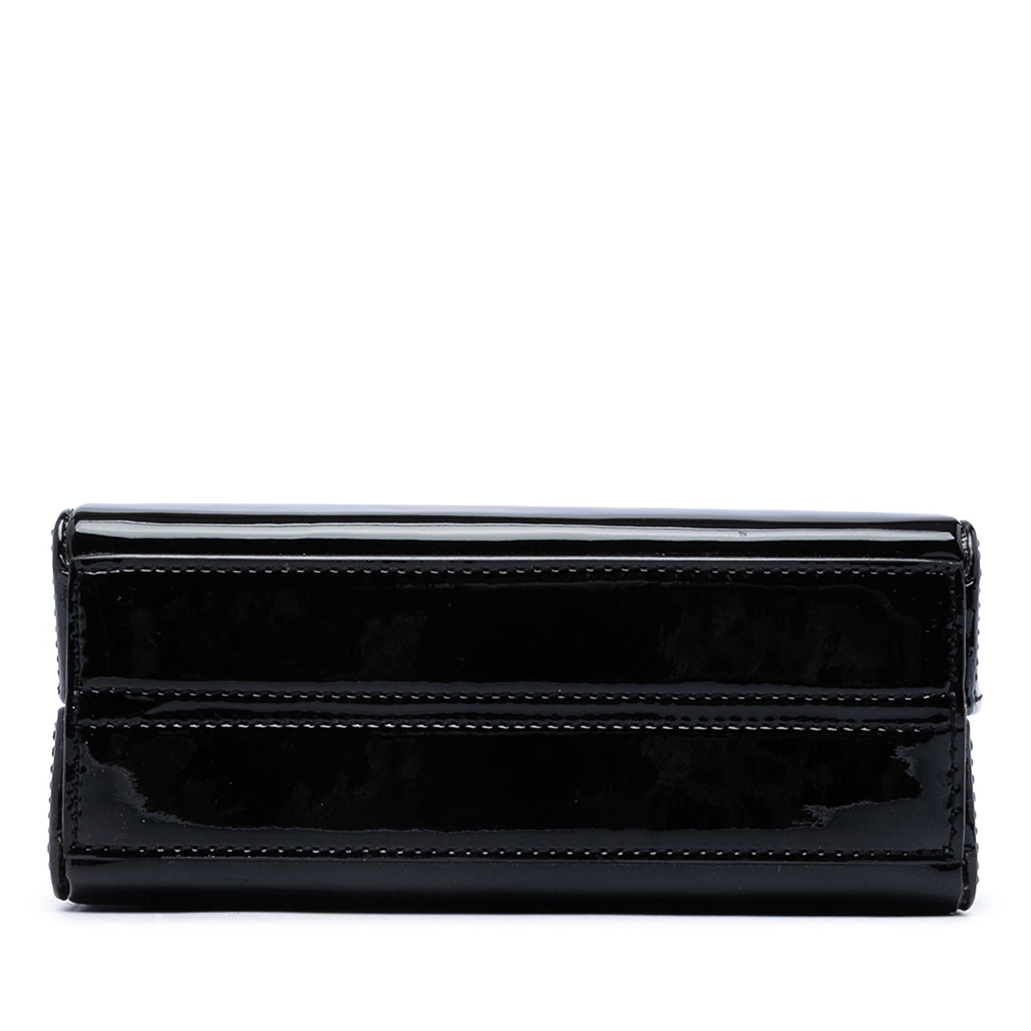 Saint Laurent Patent Camera Bag