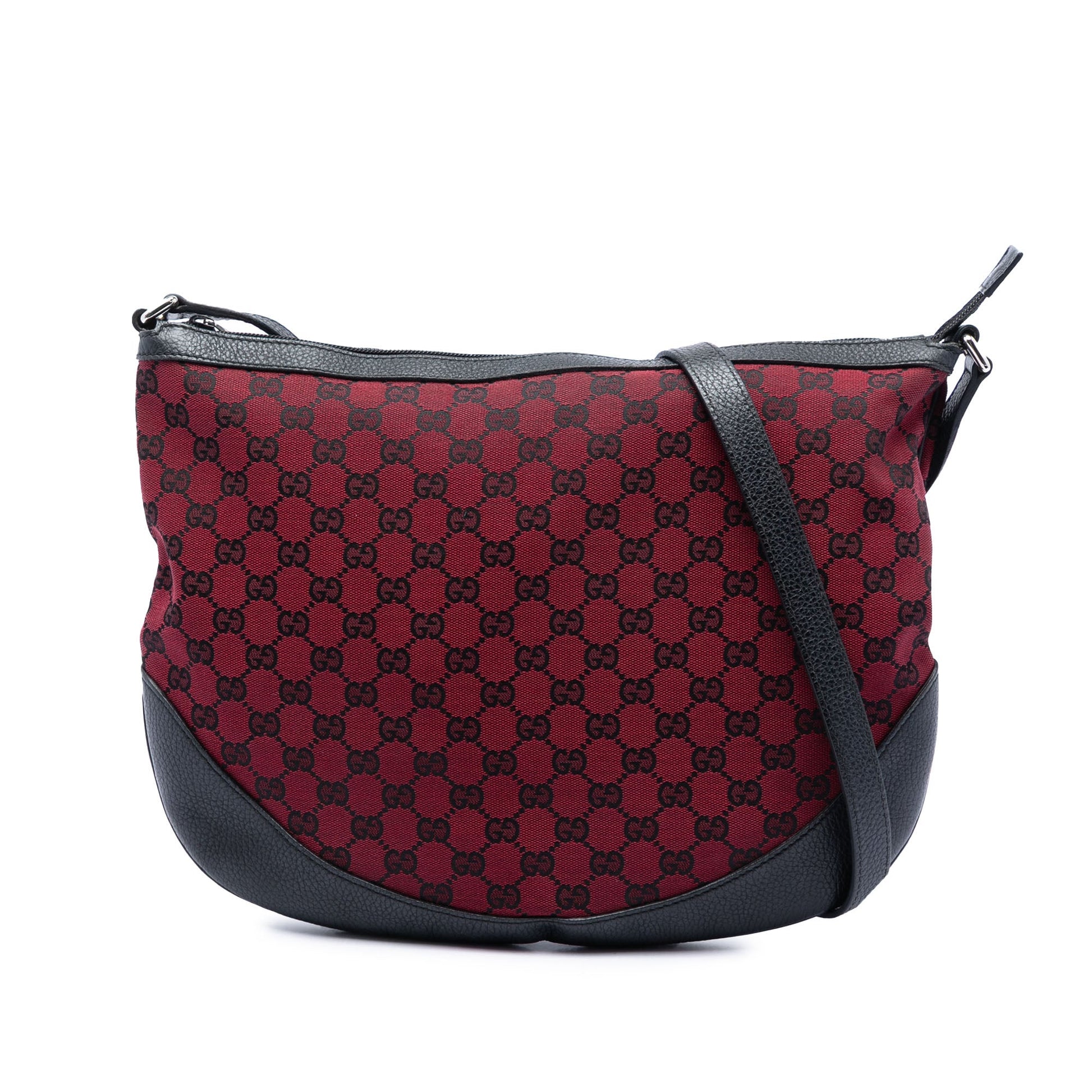Gucci GG Canvas Crossbody