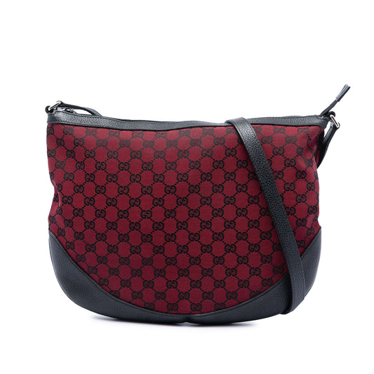 Gucci GG Canvas Crossbody