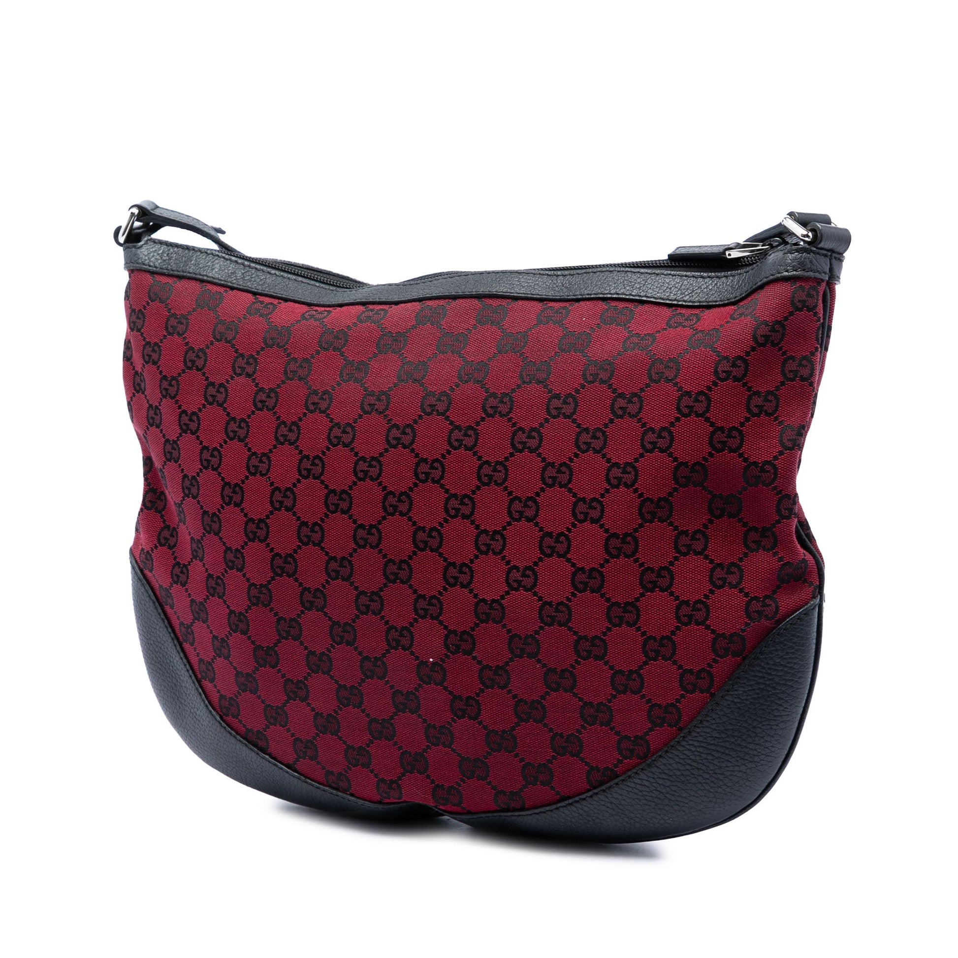 Gucci GG Canvas Crossbody