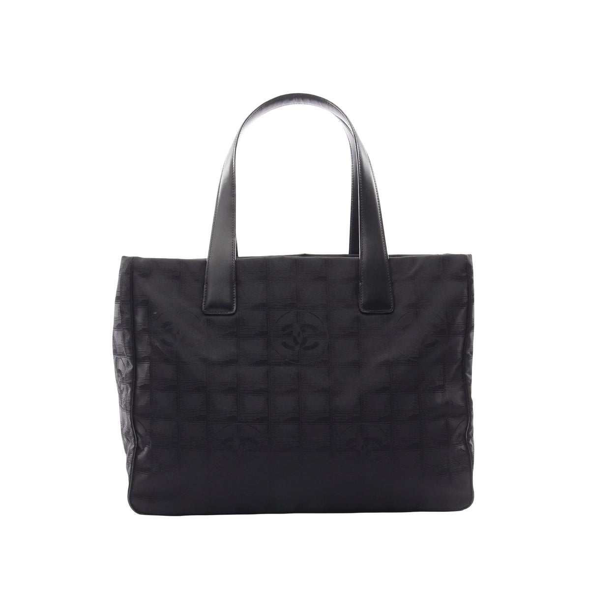 Chanel New Travel Line Nylon Tote