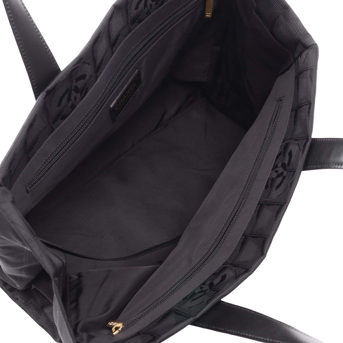 Chanel New Travel Line Nylon Tote
