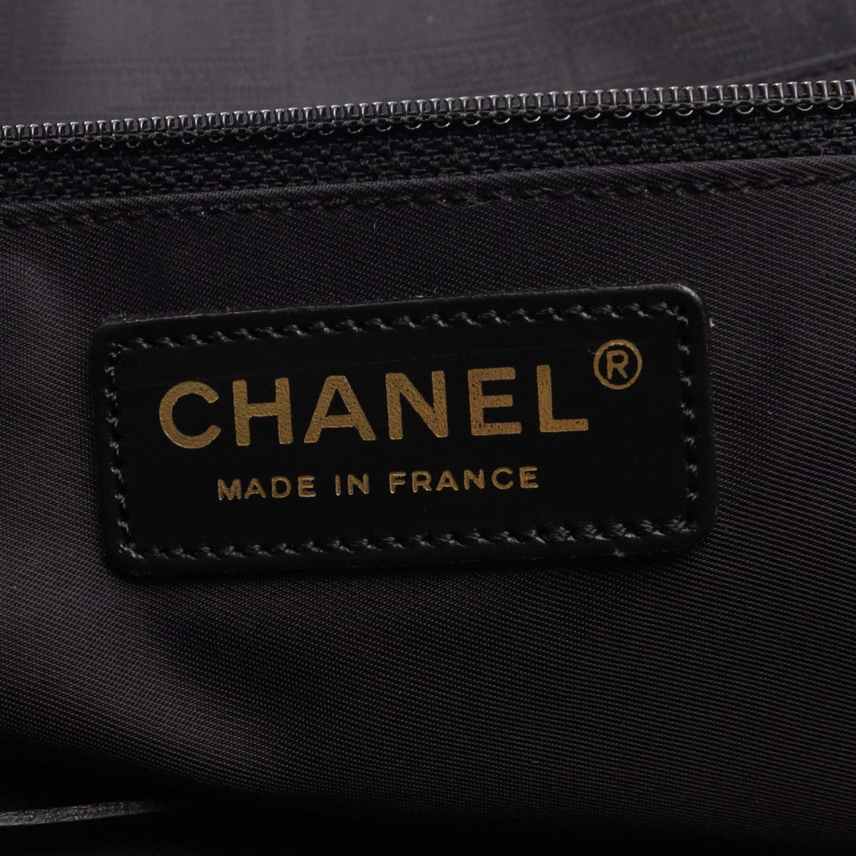 Chanel New Travel Line Nylon Tote