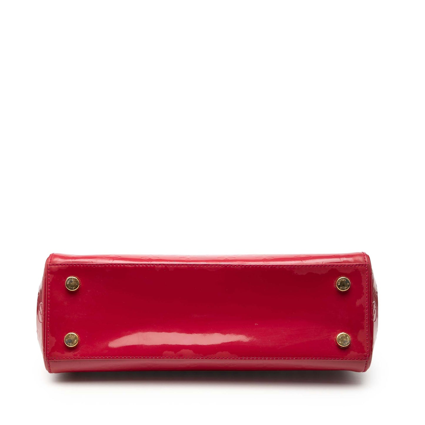 Louis Vuitton Monogram Vernis Brea MM