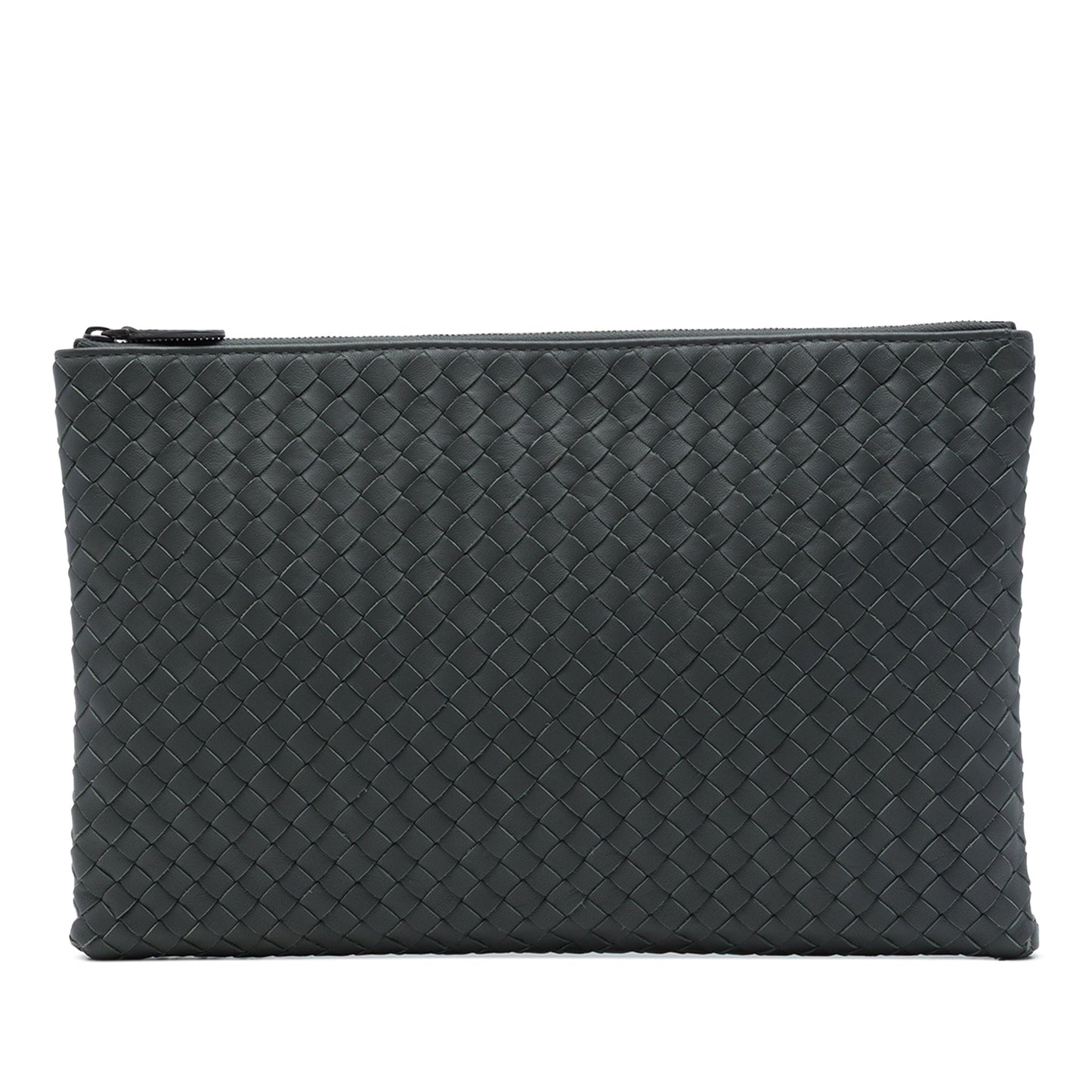 Bottega Veneta Nappa Intrecciato Clutch