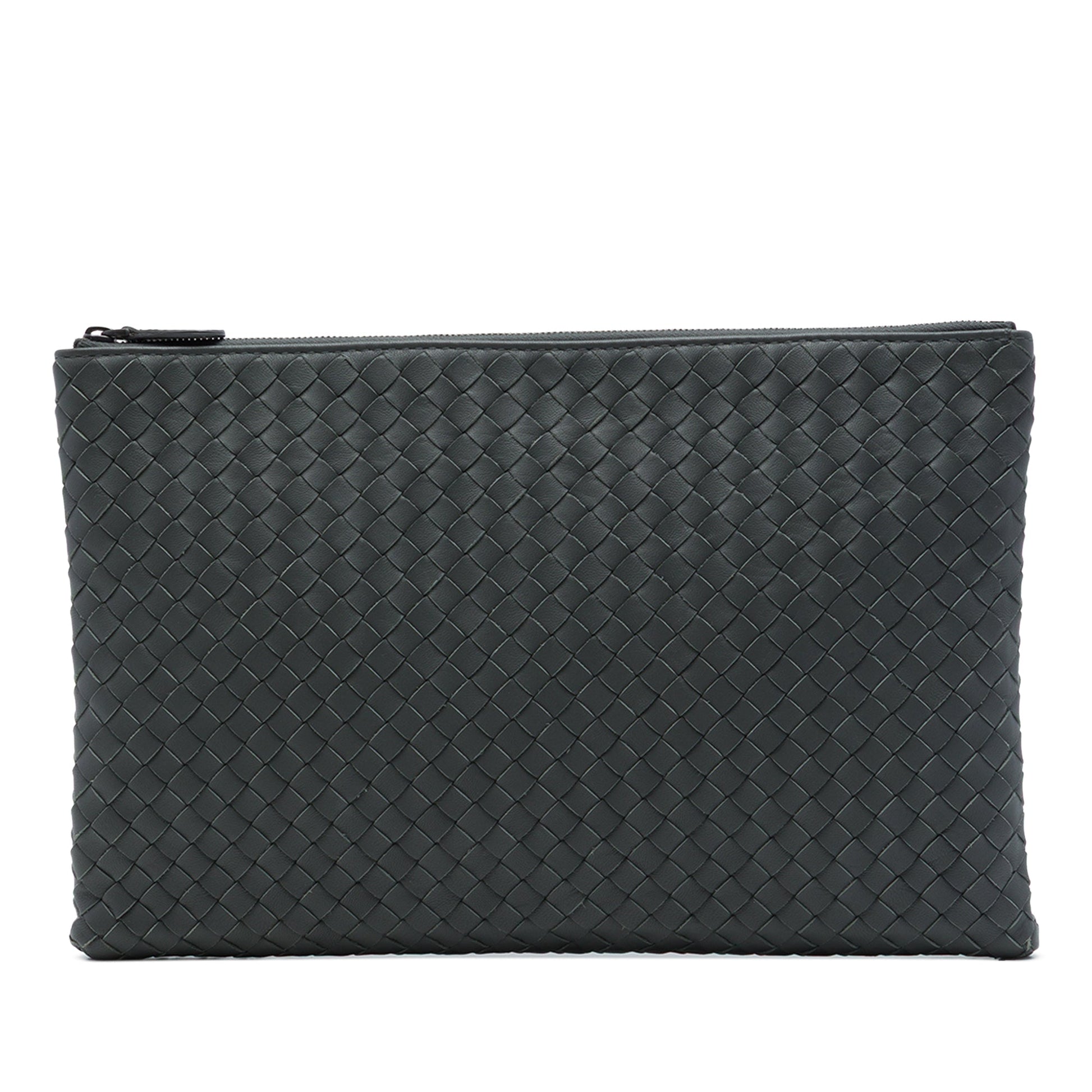 Bottega Veneta Nappa Intrecciato Clutch