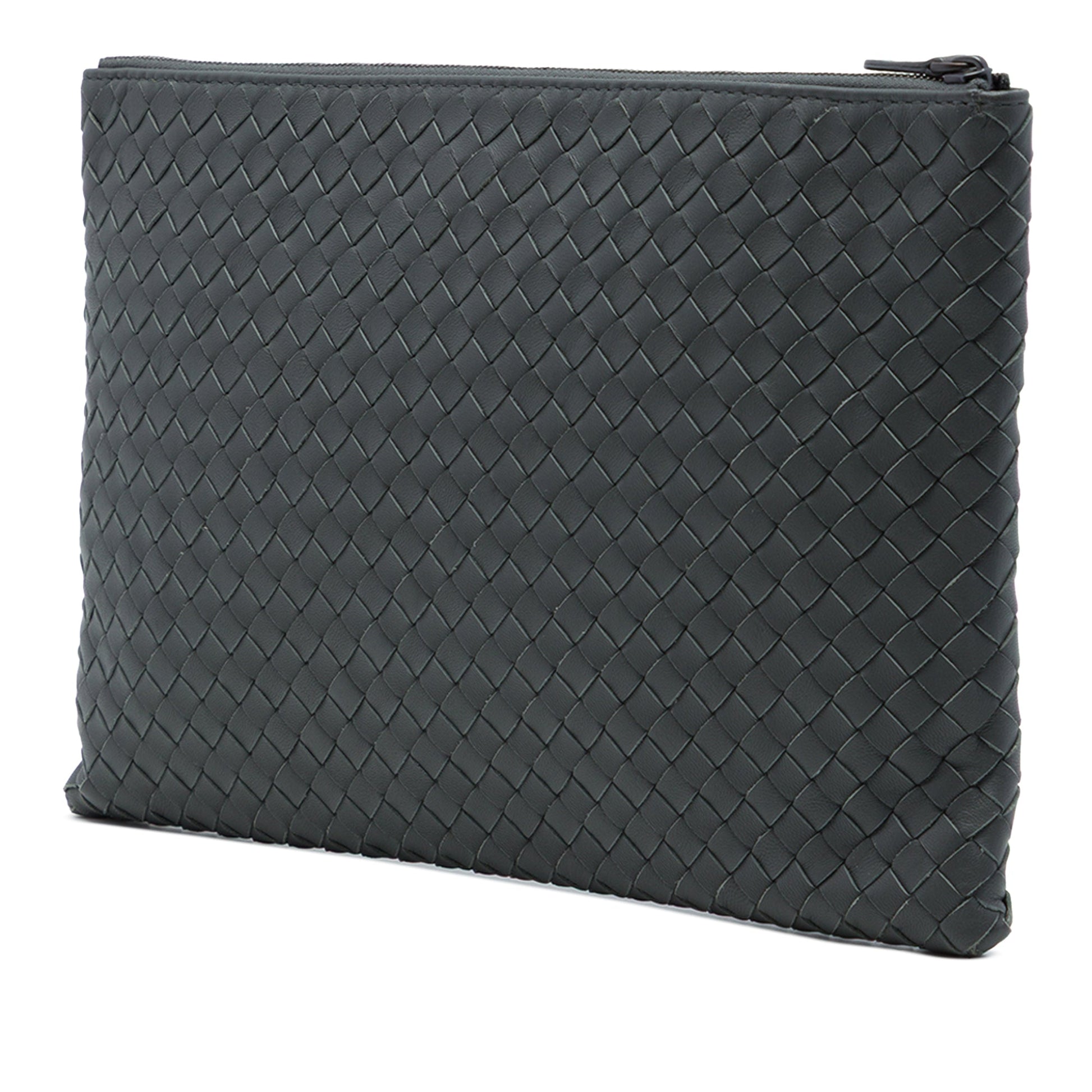 Bottega Veneta Nappa Intrecciato Clutch