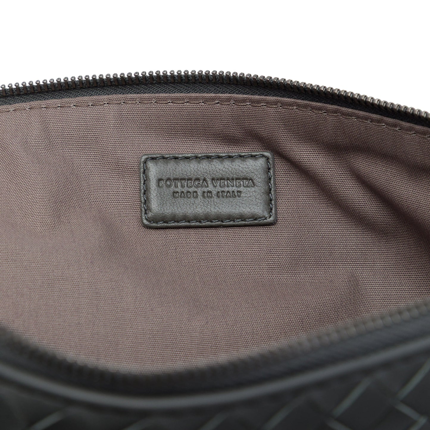 Bottega Veneta Nappa Intrecciato Clutch