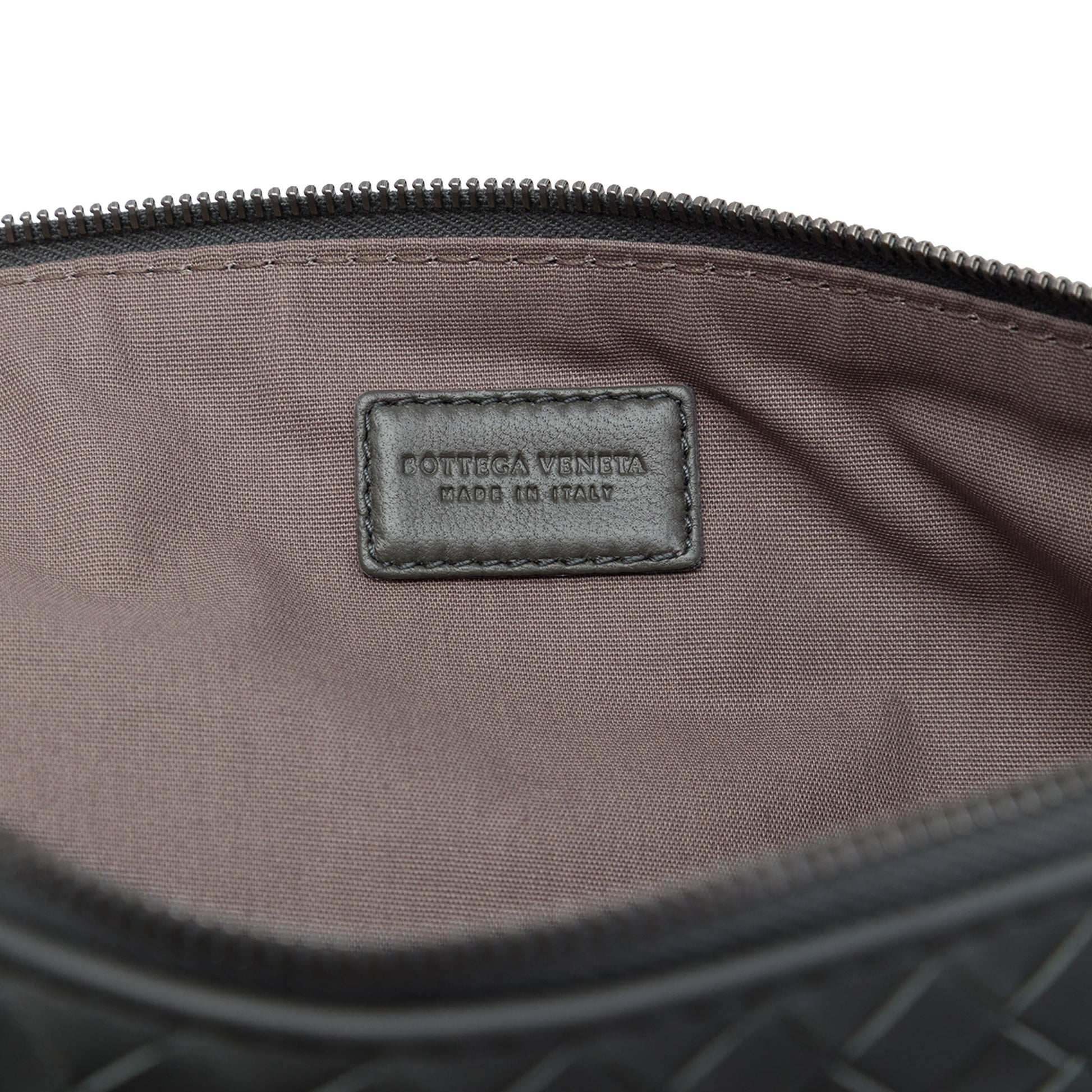 Bottega Veneta Nappa Intrecciato Clutch