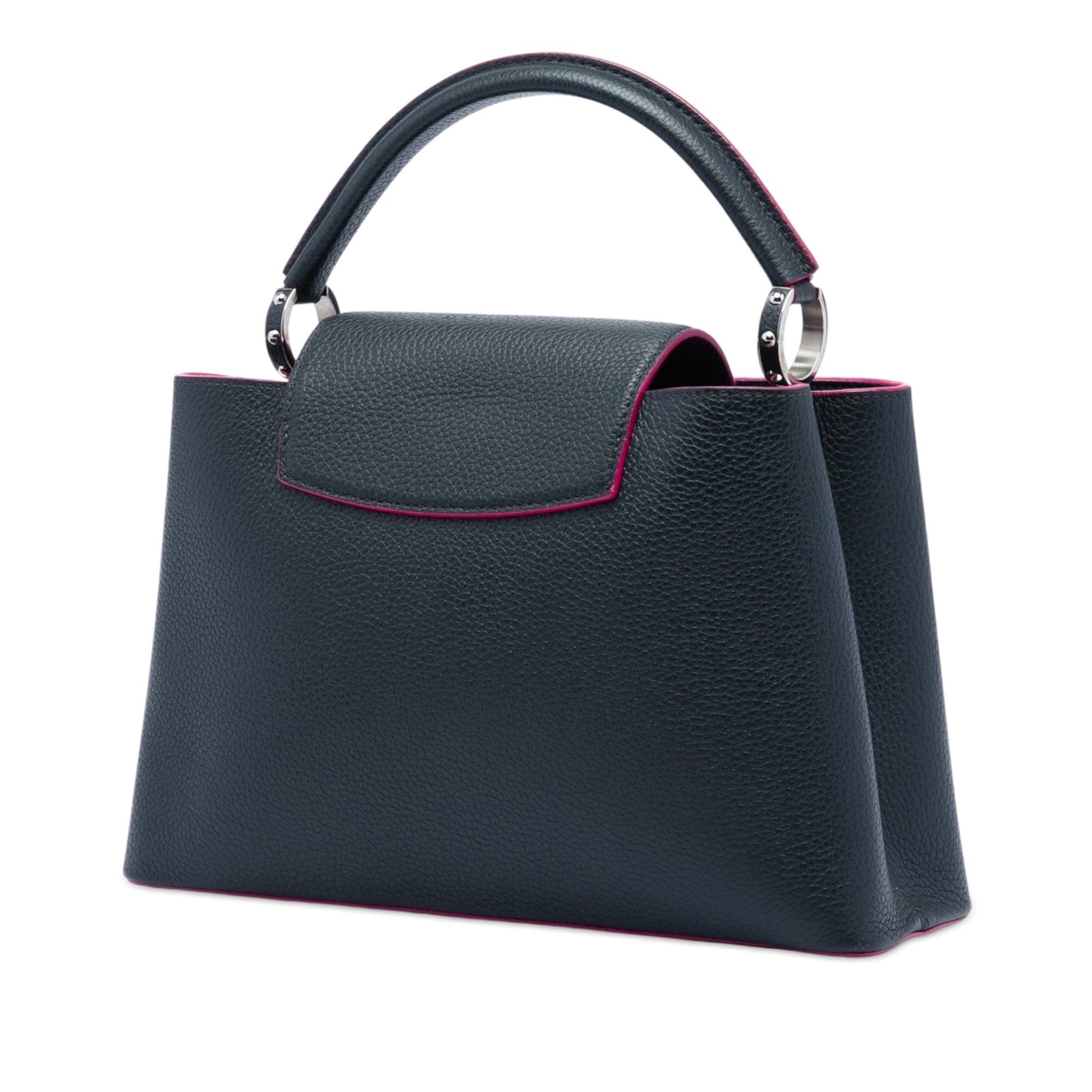 Louis Vuitton Taurillon Capucines BB