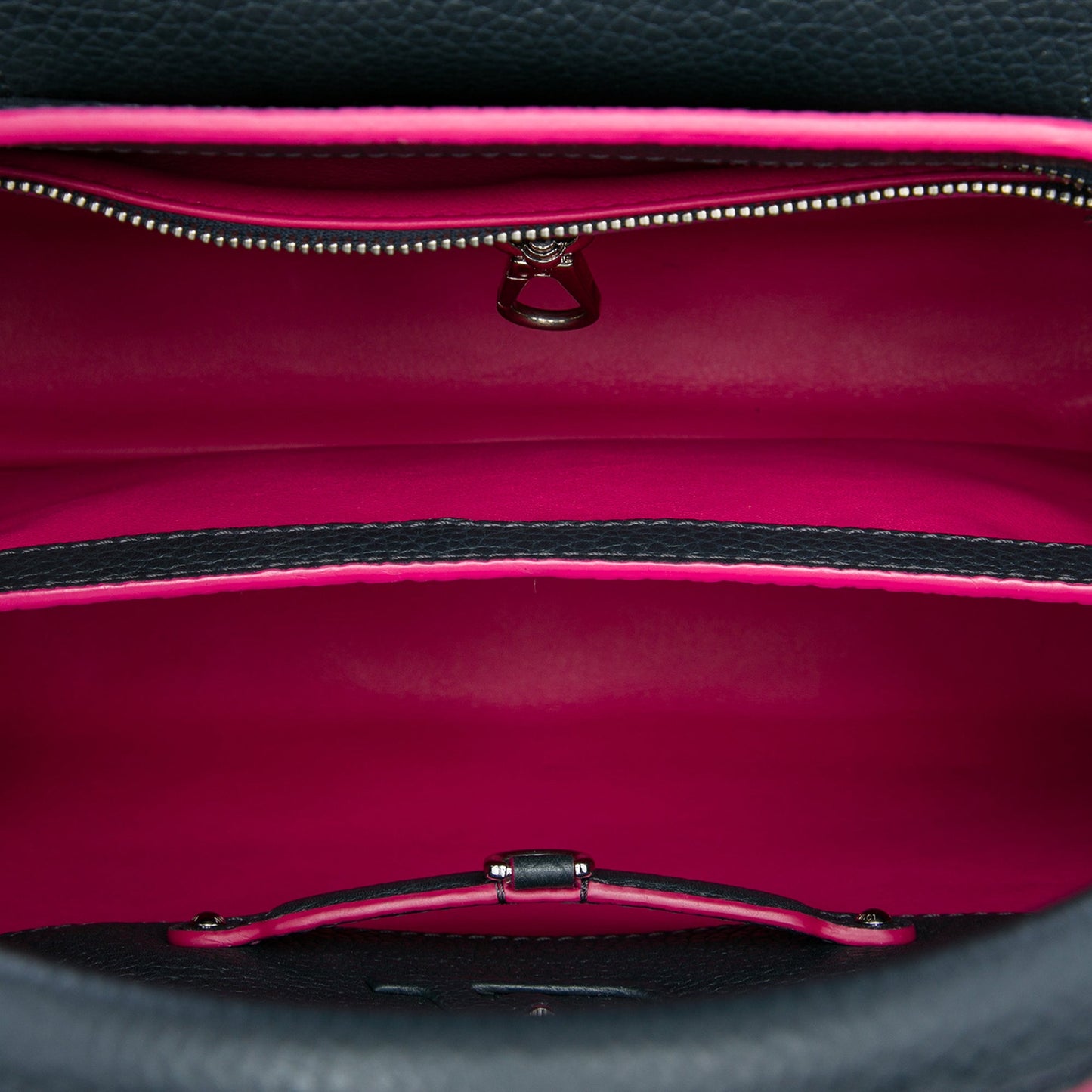 Louis Vuitton Taurillon Capucines BB