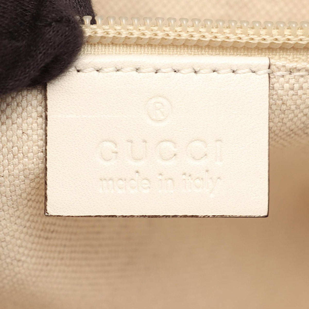 Gucci Canvas Flora Tote