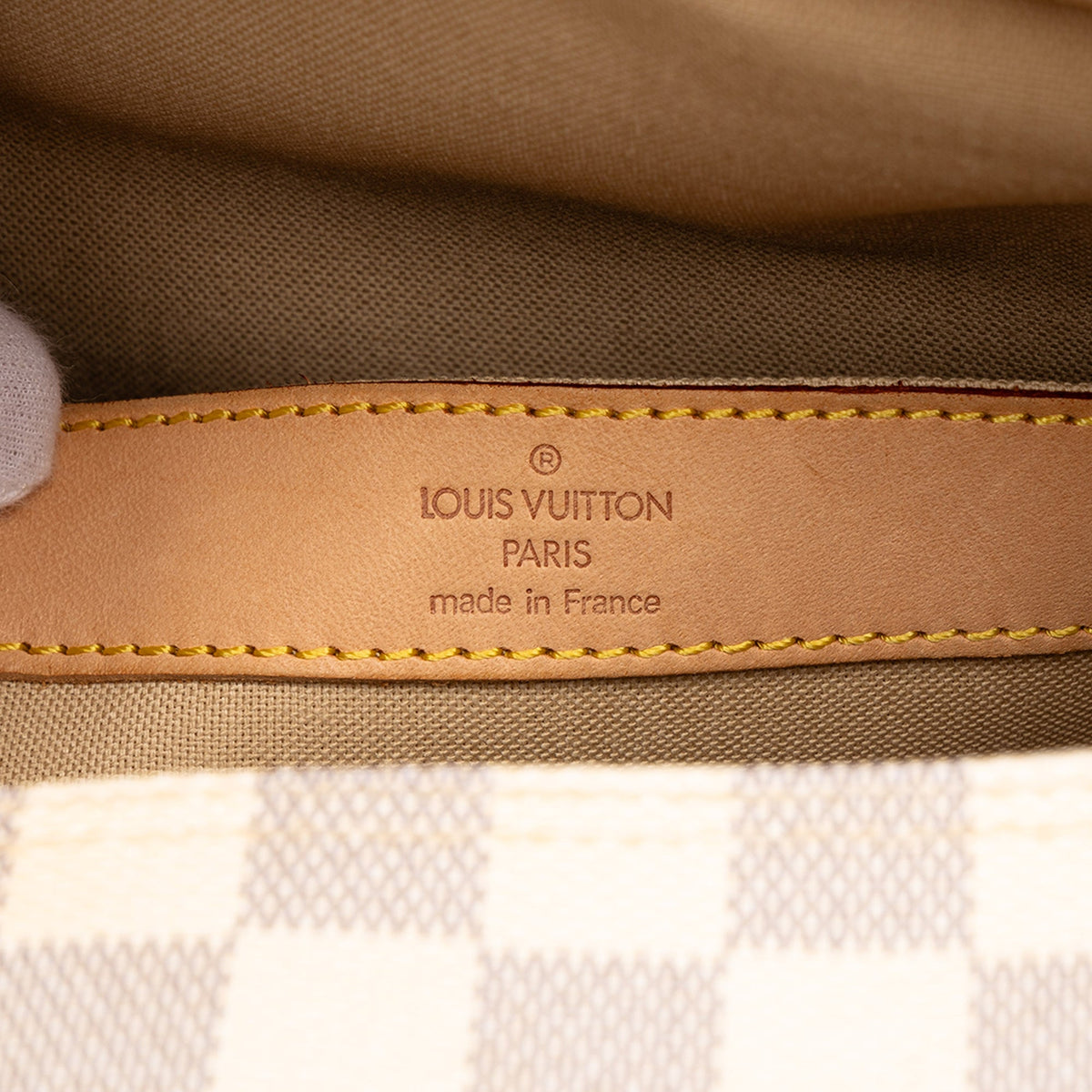 Louis Vuitton Damier Azur Naviglio