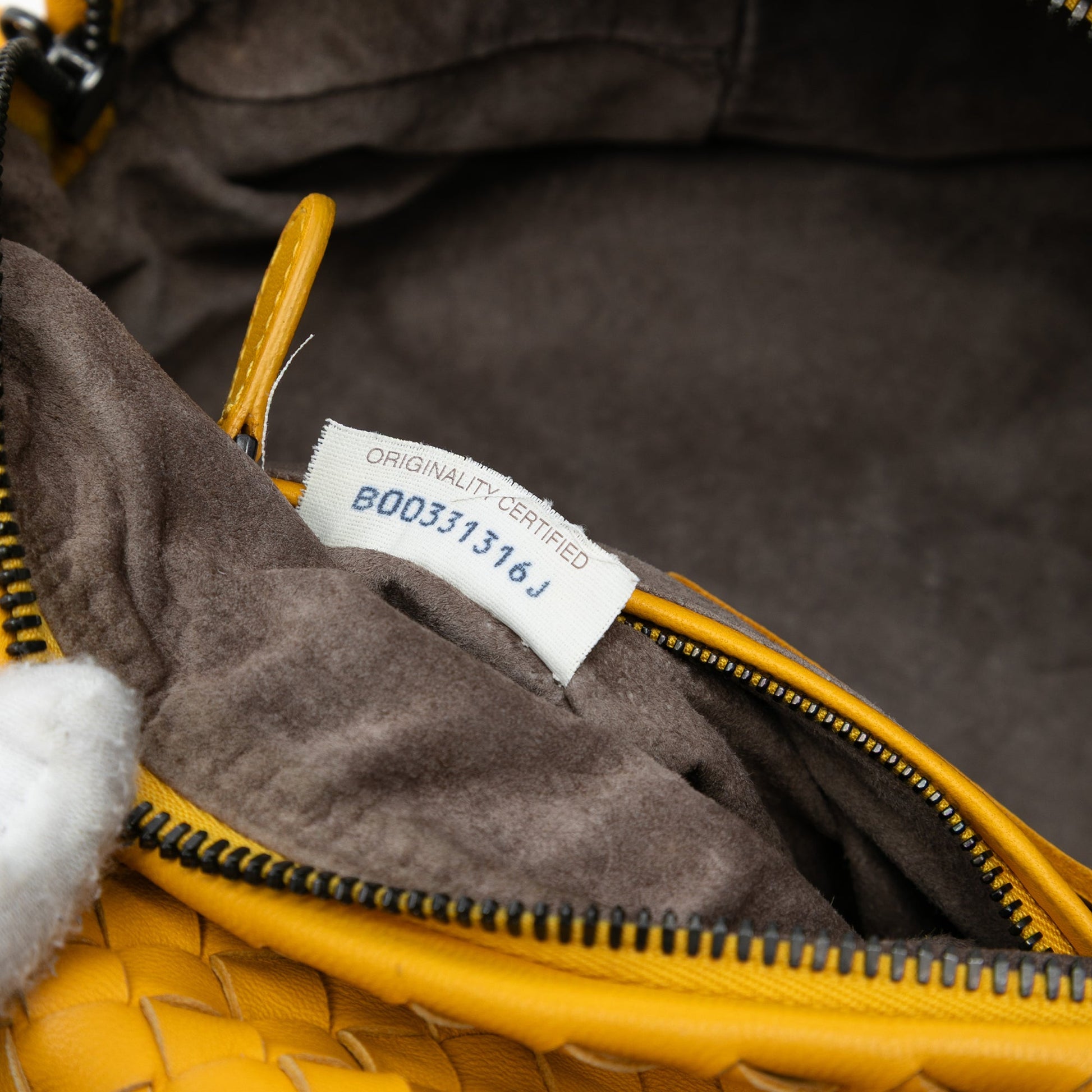 Bottega Veneta Nappa Intrecciato Cube Crossbody