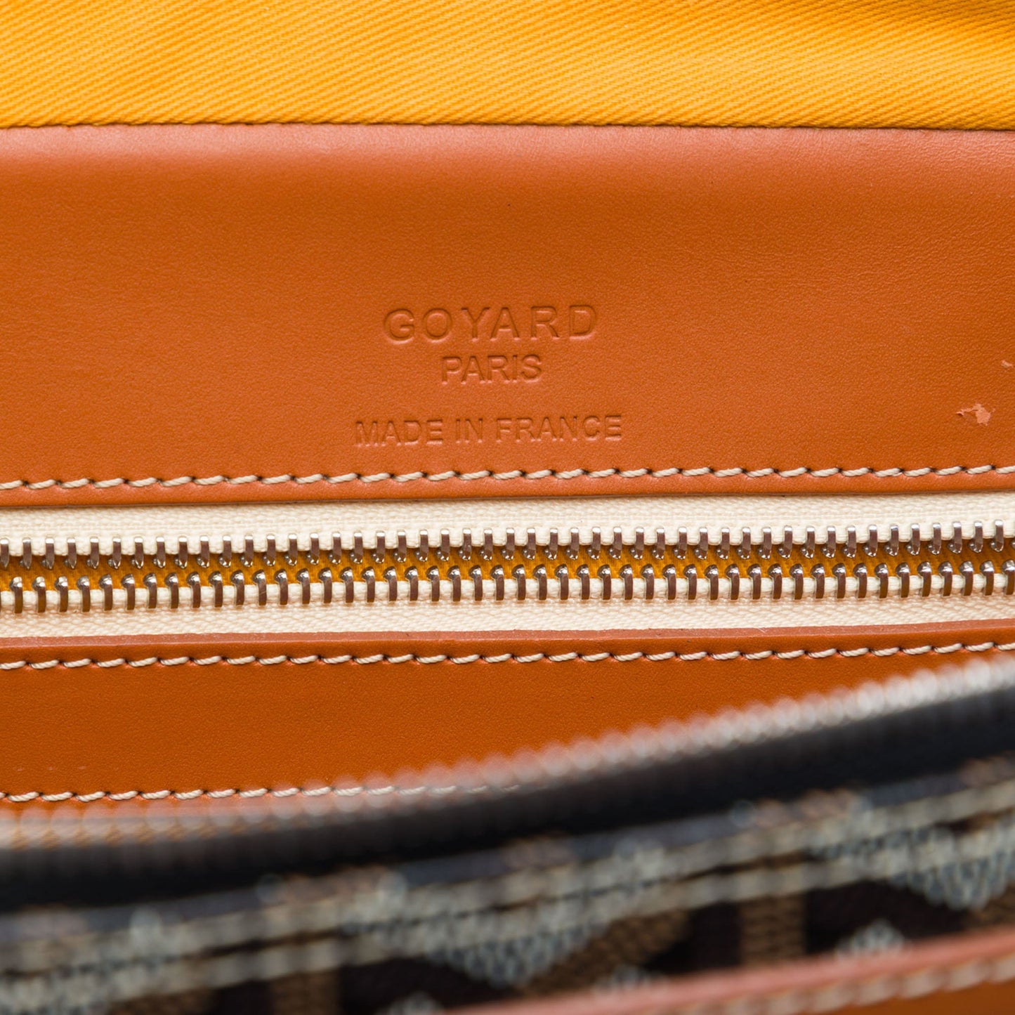 Goyard Goyardine Ambassade PM