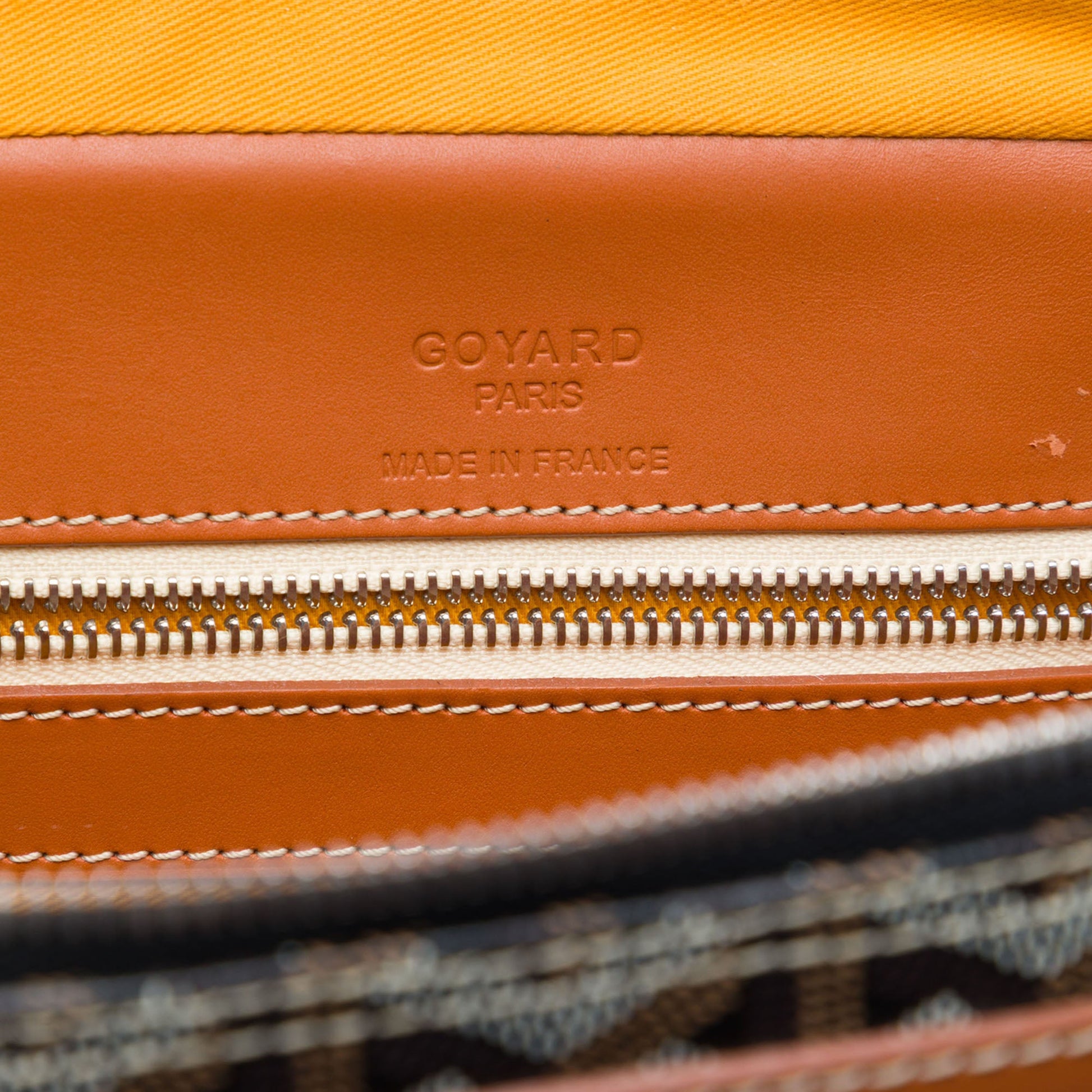 Goyard Goyardine Ambassade PM