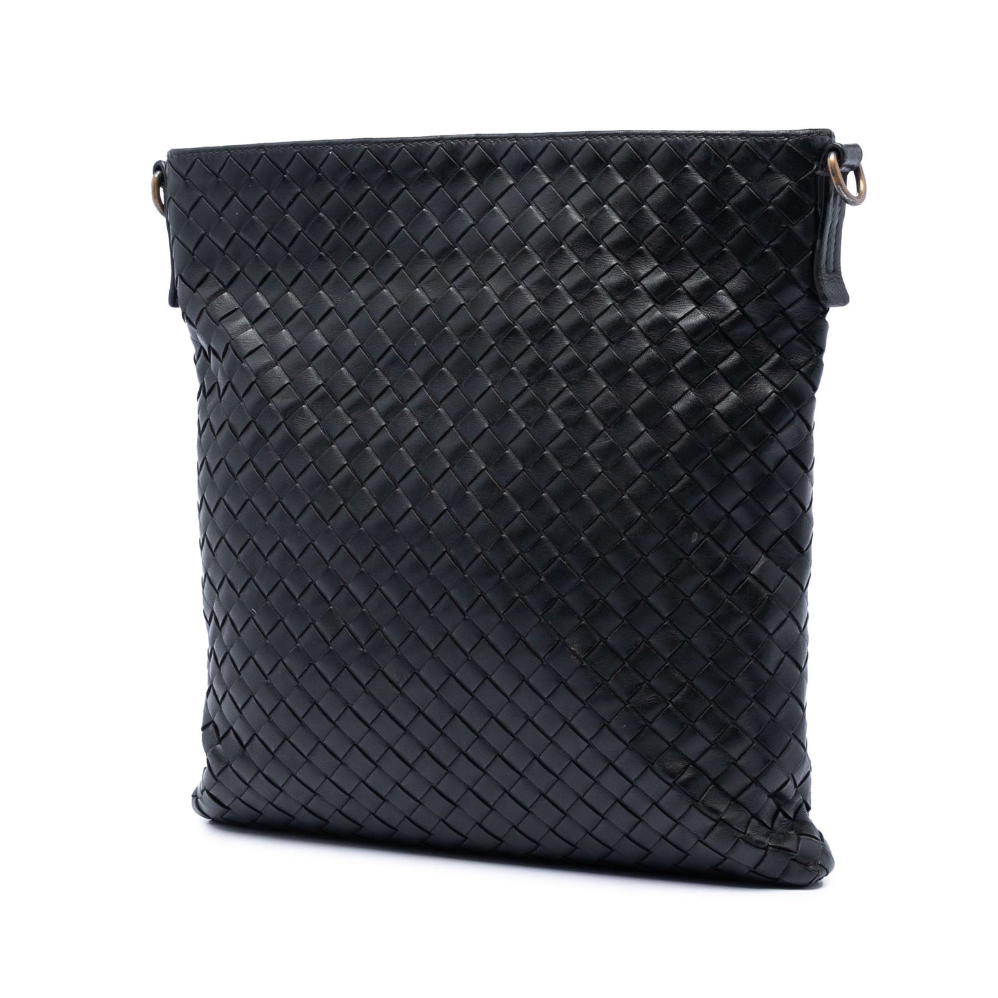 Bottega Veneta Nappa Intrecciato VN Crossbody