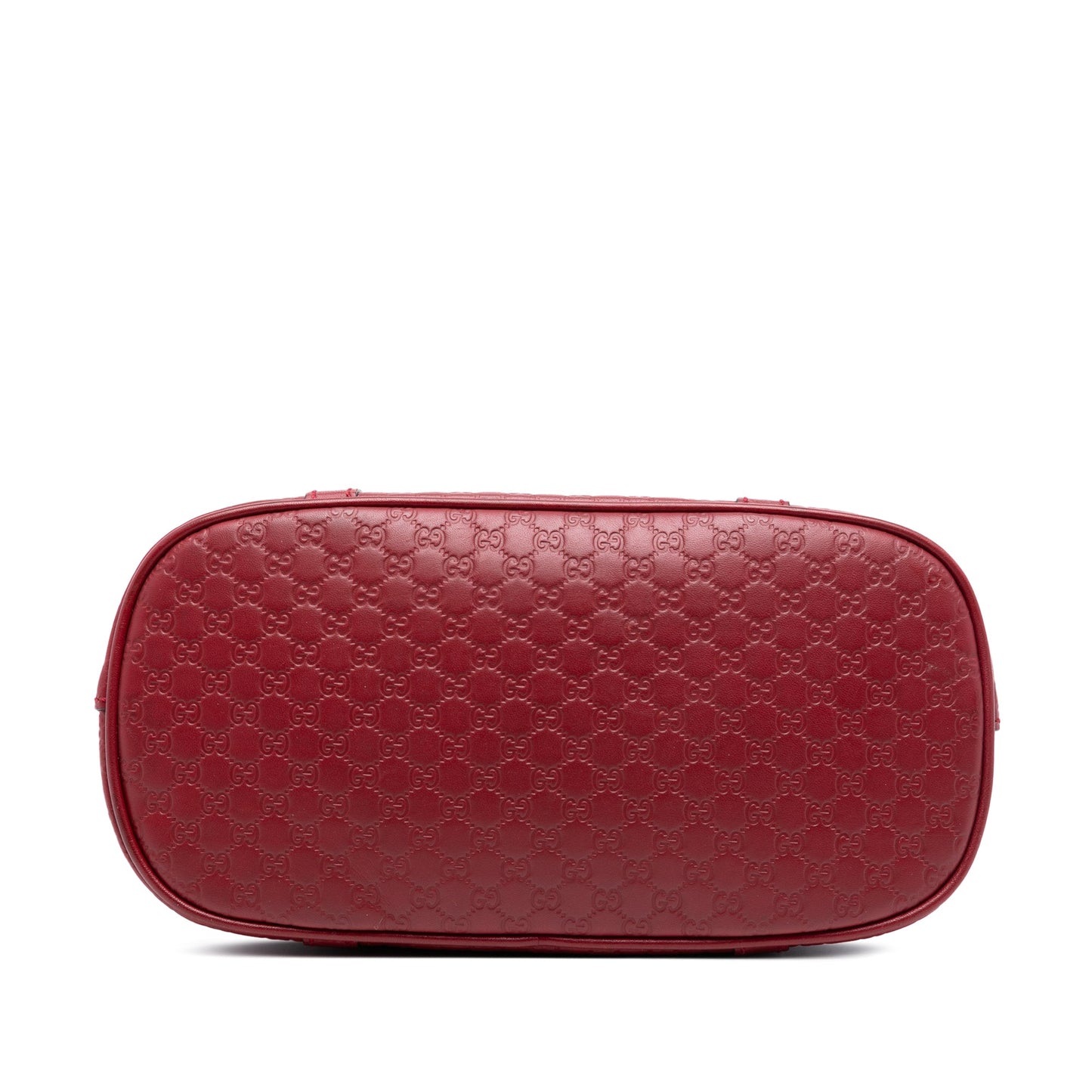 Gucci Mini Microguccissima Dome Satchel