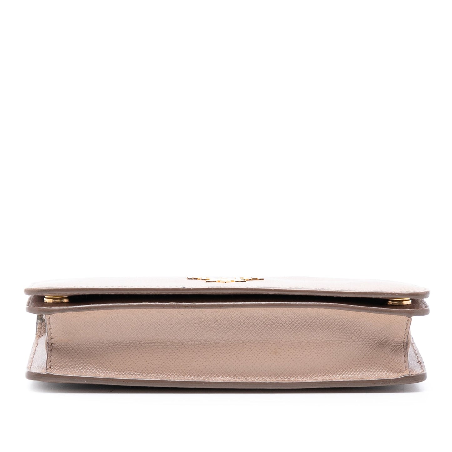 Prada Saffiano Wallet On Chain