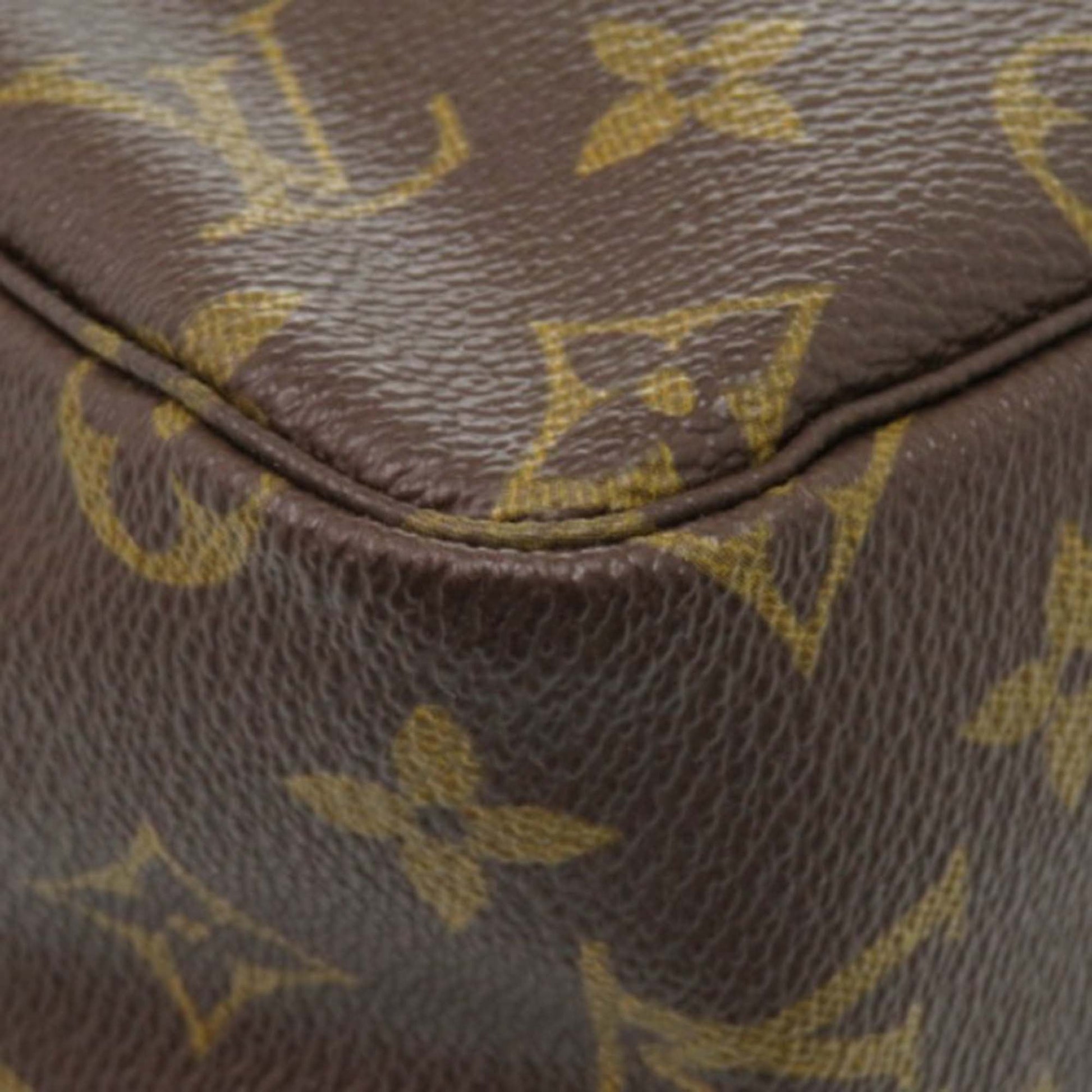 Louis Vuitton Monogram Trousse Toilette 28