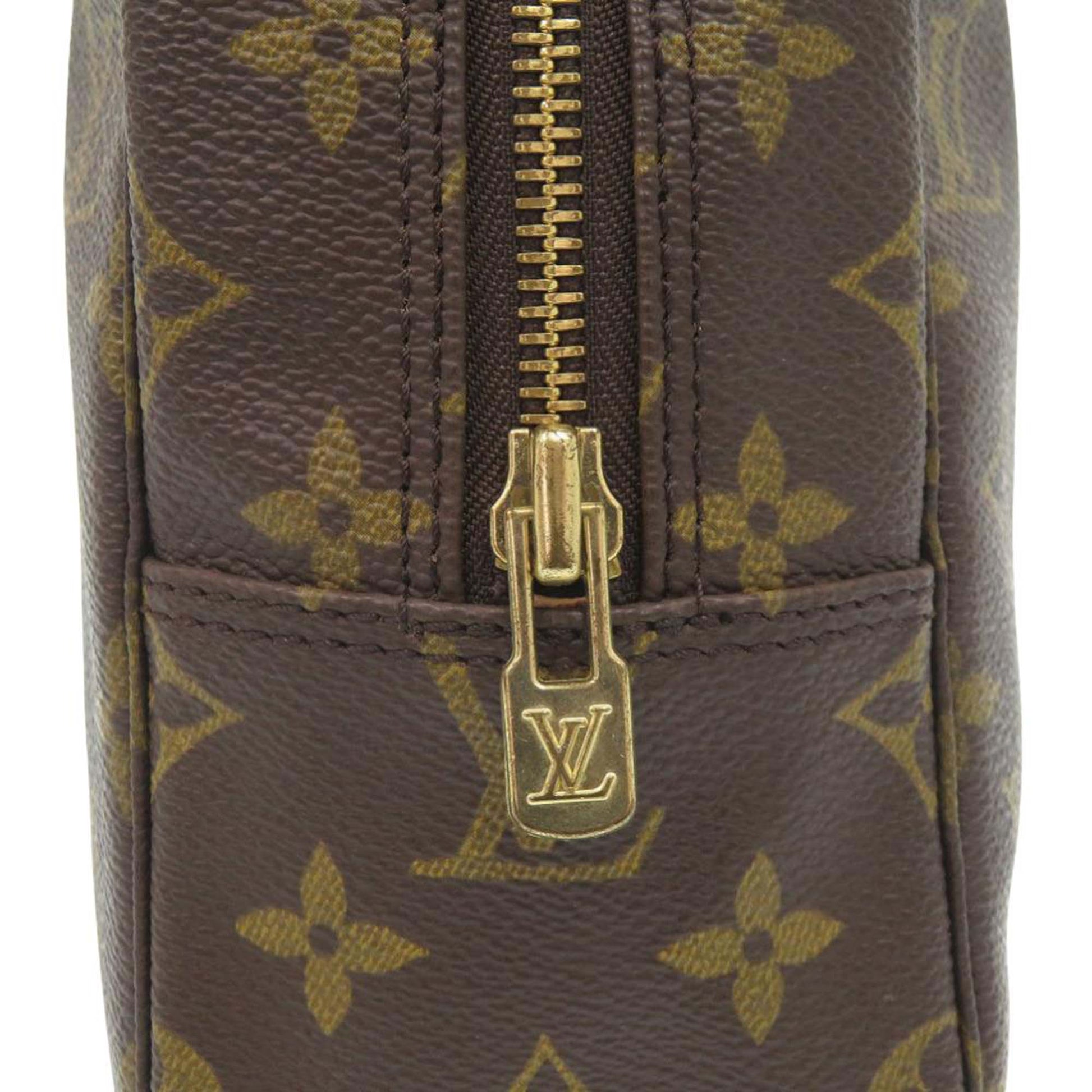 Louis Vuitton Monogram Trousse Toilette 28
