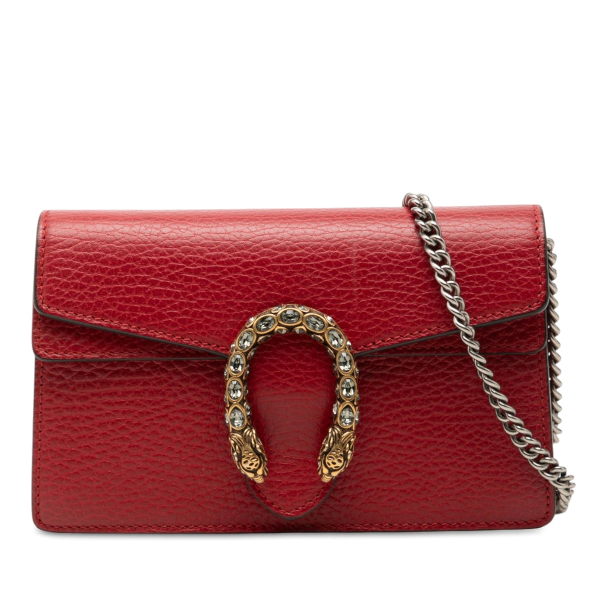 Gucci Mini Leather Dionysus Crossbody
