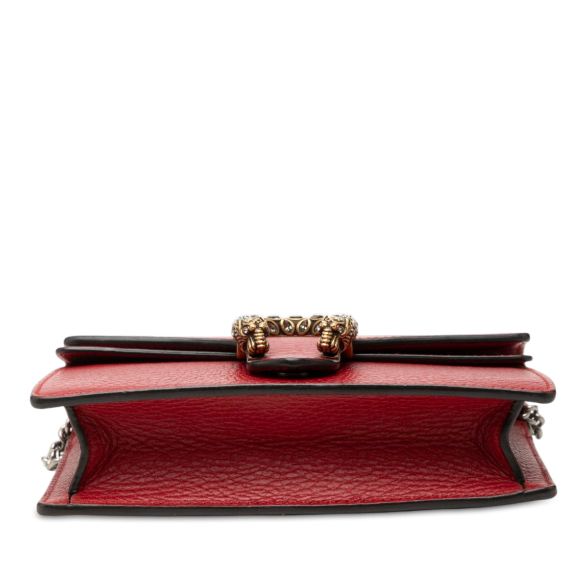Gucci Mini Leather Dionysus Crossbody