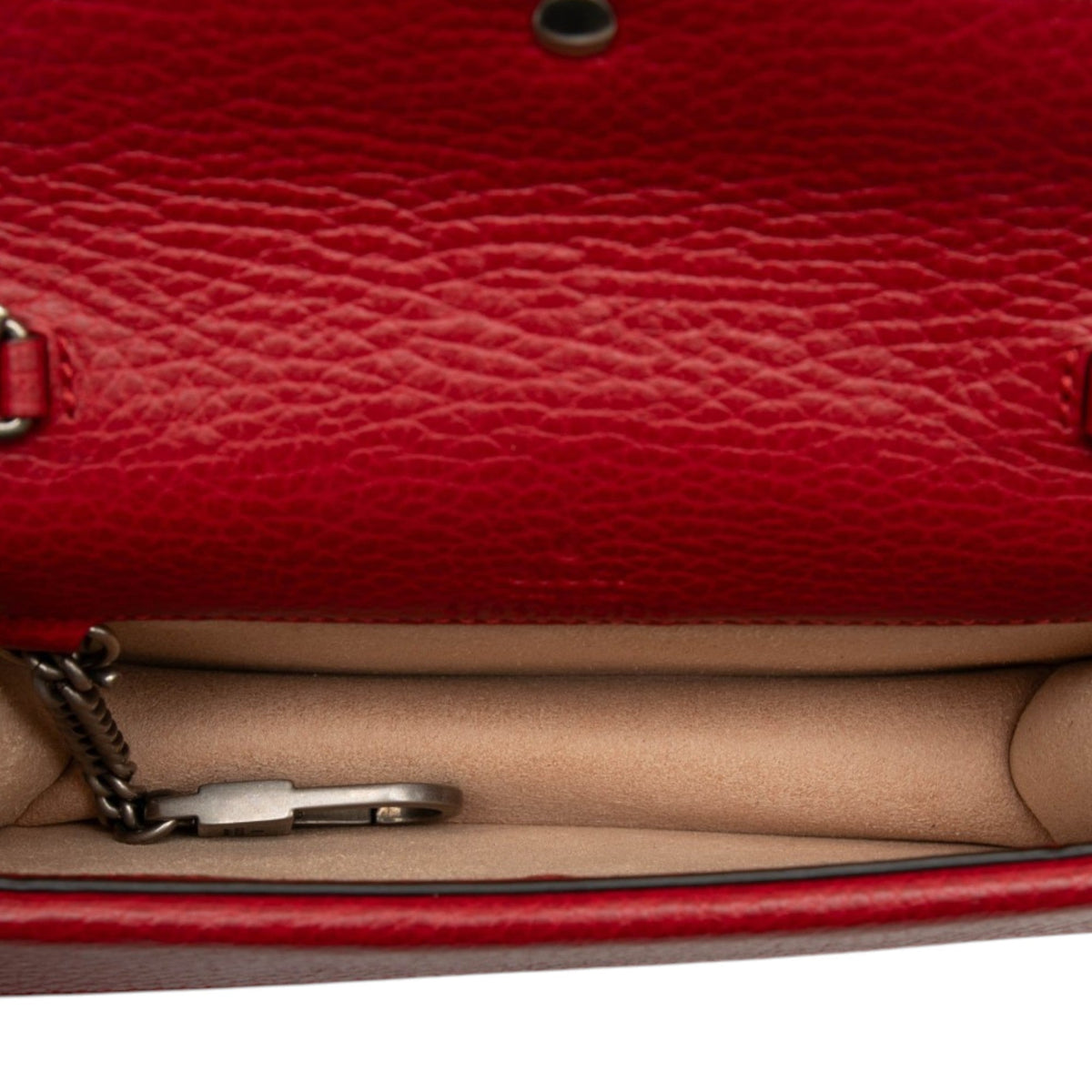 Gucci Mini Leather Dionysus Crossbody