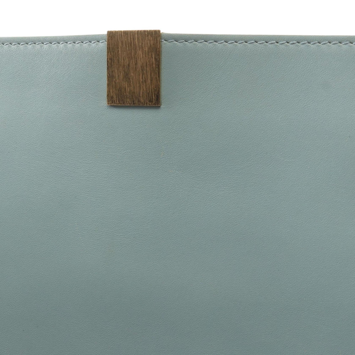 Balenciaga Leather Le Dix Satchel