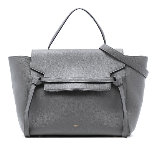 Celine Mini Grained Calfskin Belt Bag