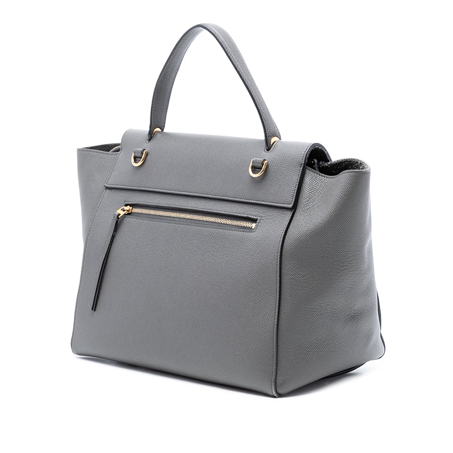 Celine Mini Grained Calfskin Belt Bag