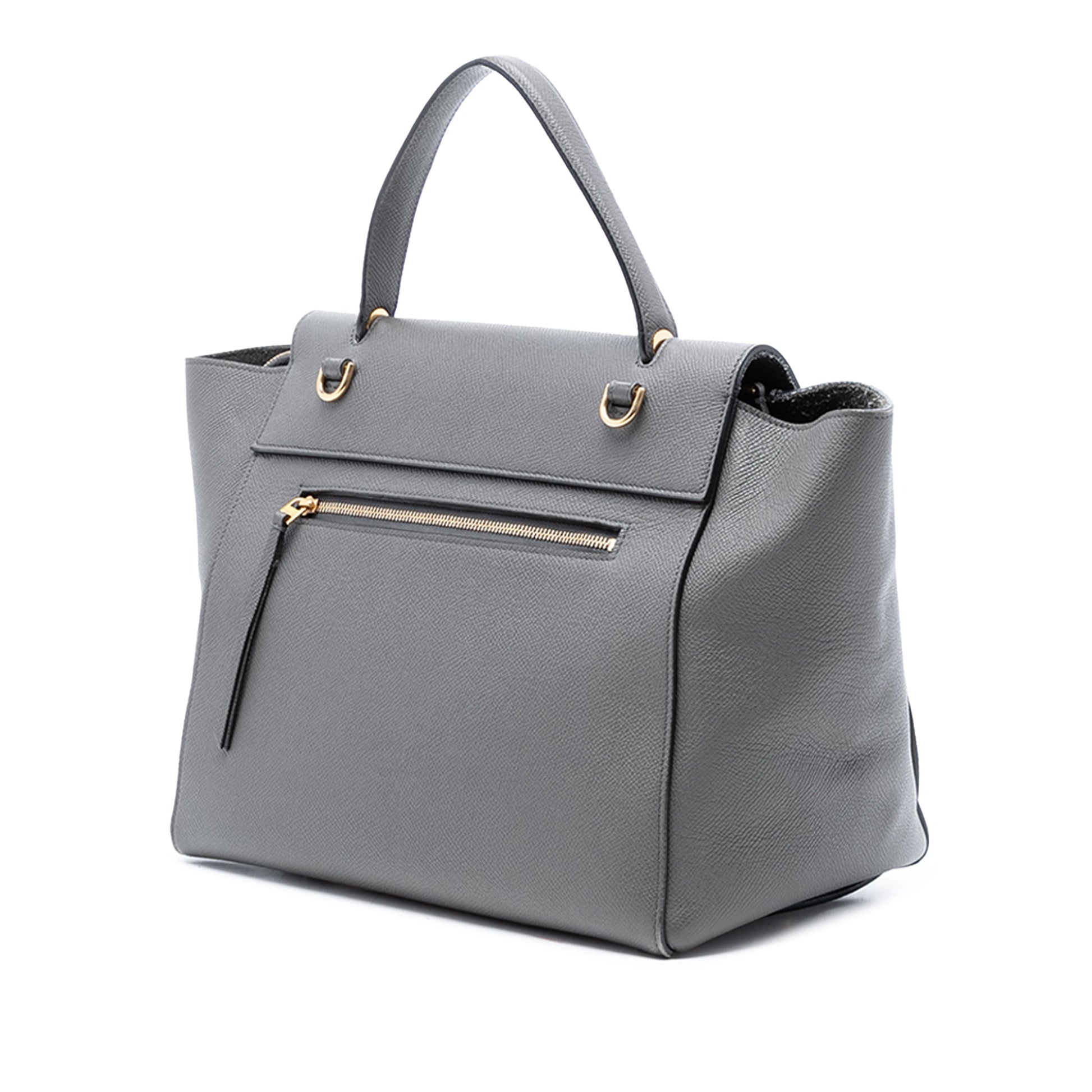 Celine Mini Grained Calfskin Belt Bag