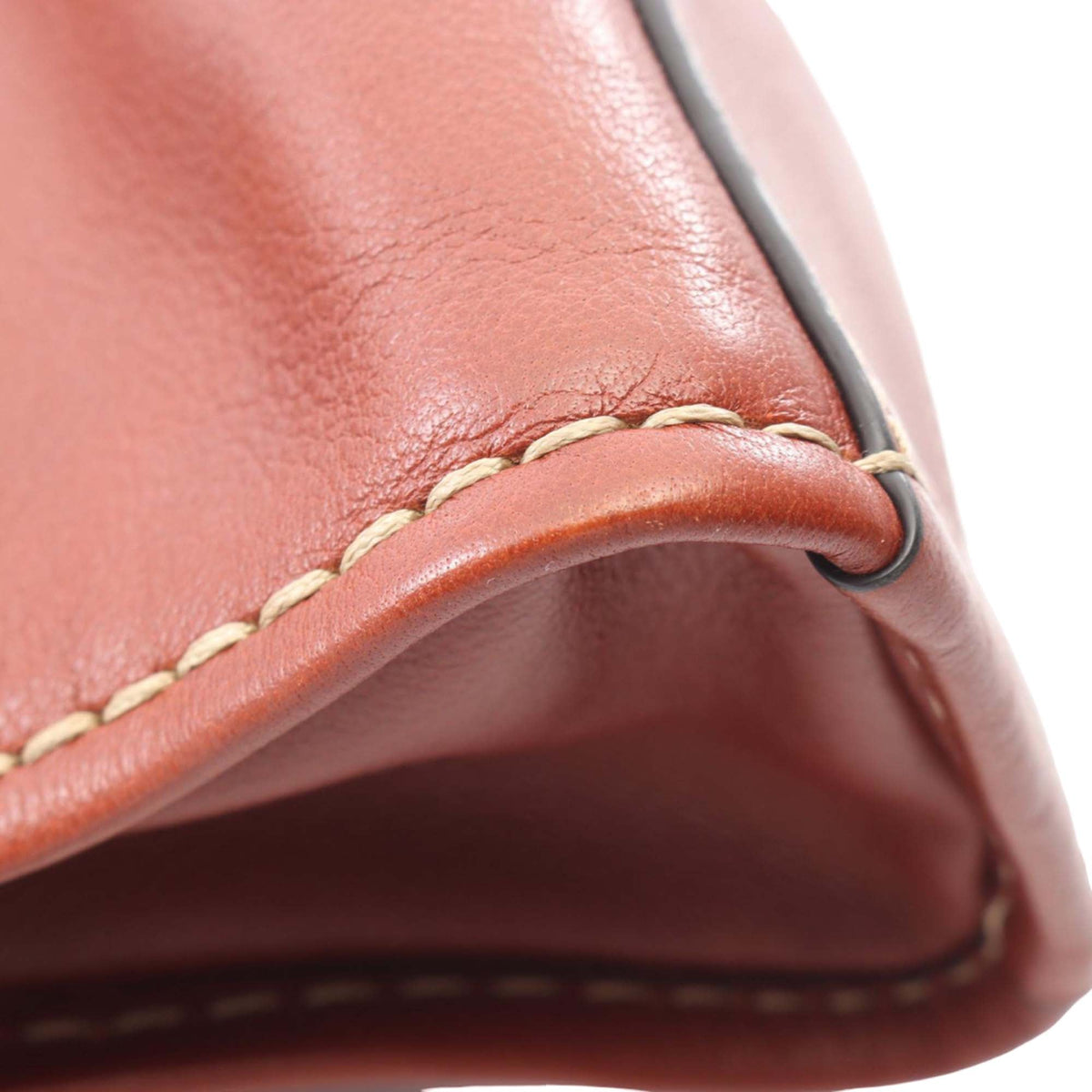 Chloé Leather Edith Satchel
