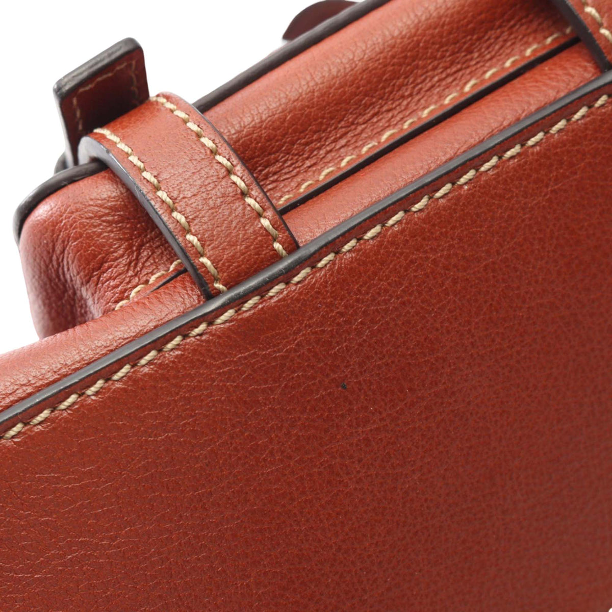 Chloé Leather Edith Satchel