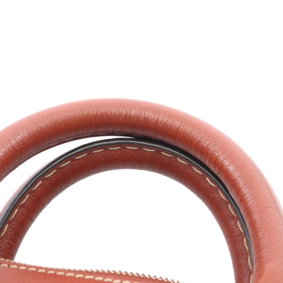Chloé Leather Edith Satchel