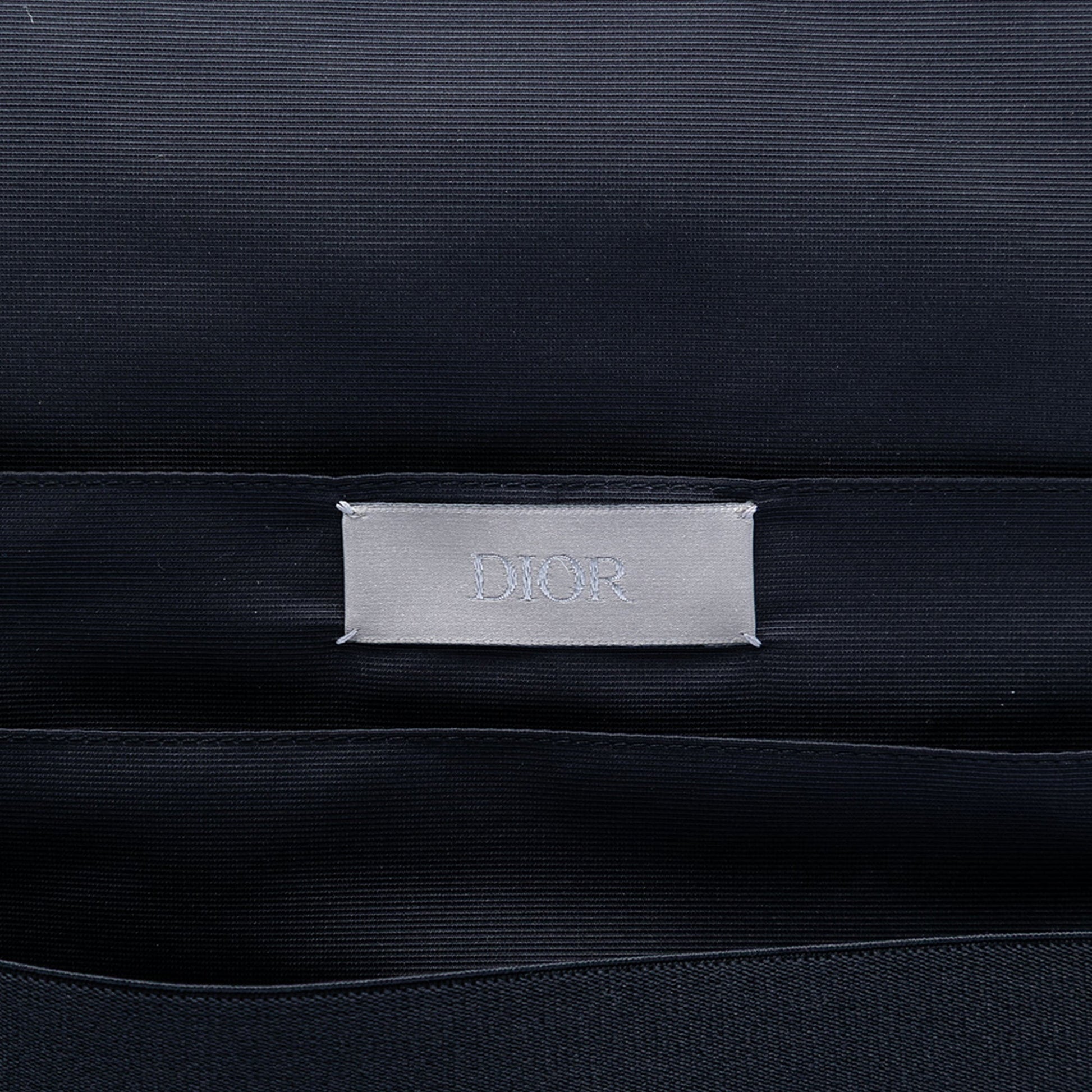 Dior Oblique Canvas Homewear Kit